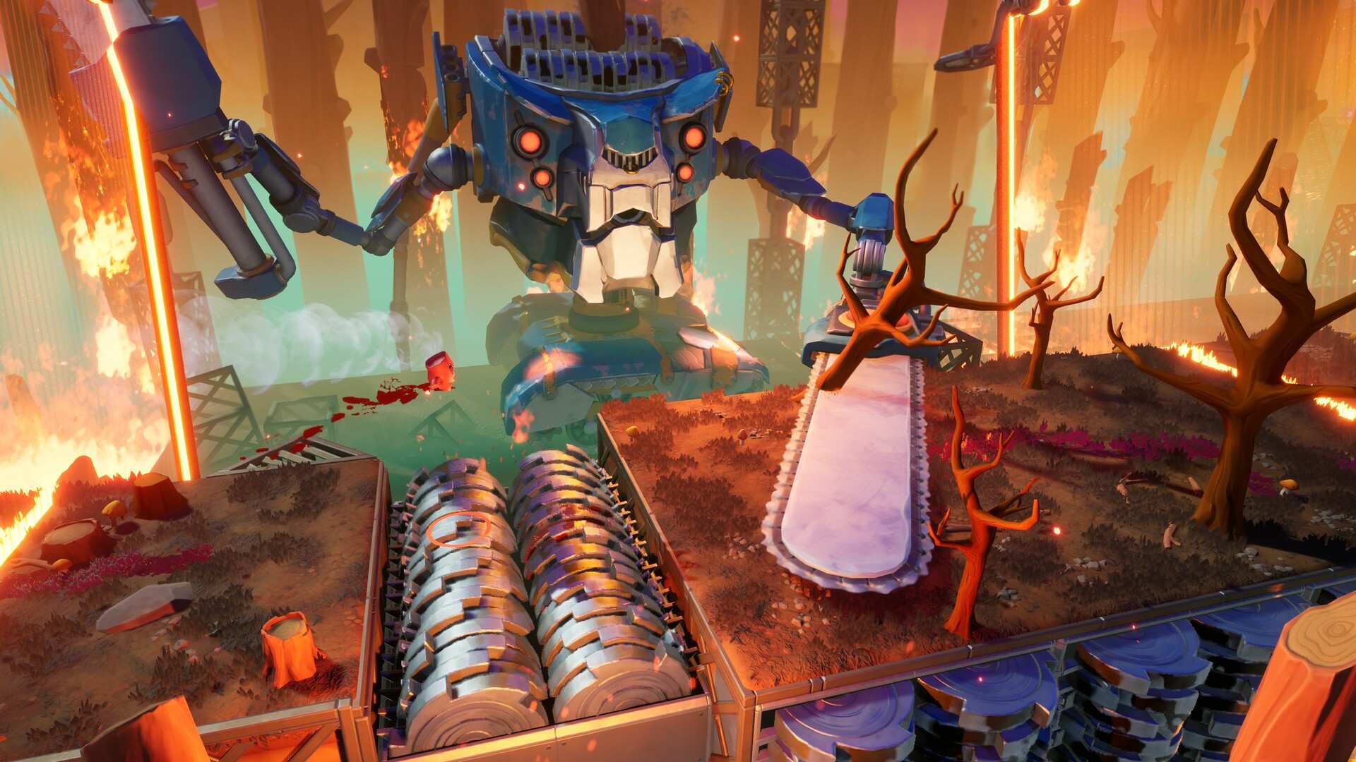 超级肉肉男孩3D/Super Meat Boy 3D_1