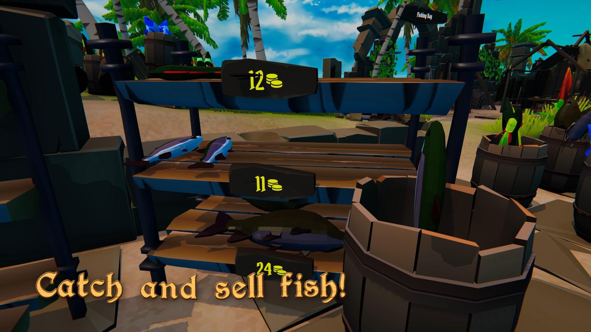 海盗湾模拟器/Pirate Cove Simulator_3