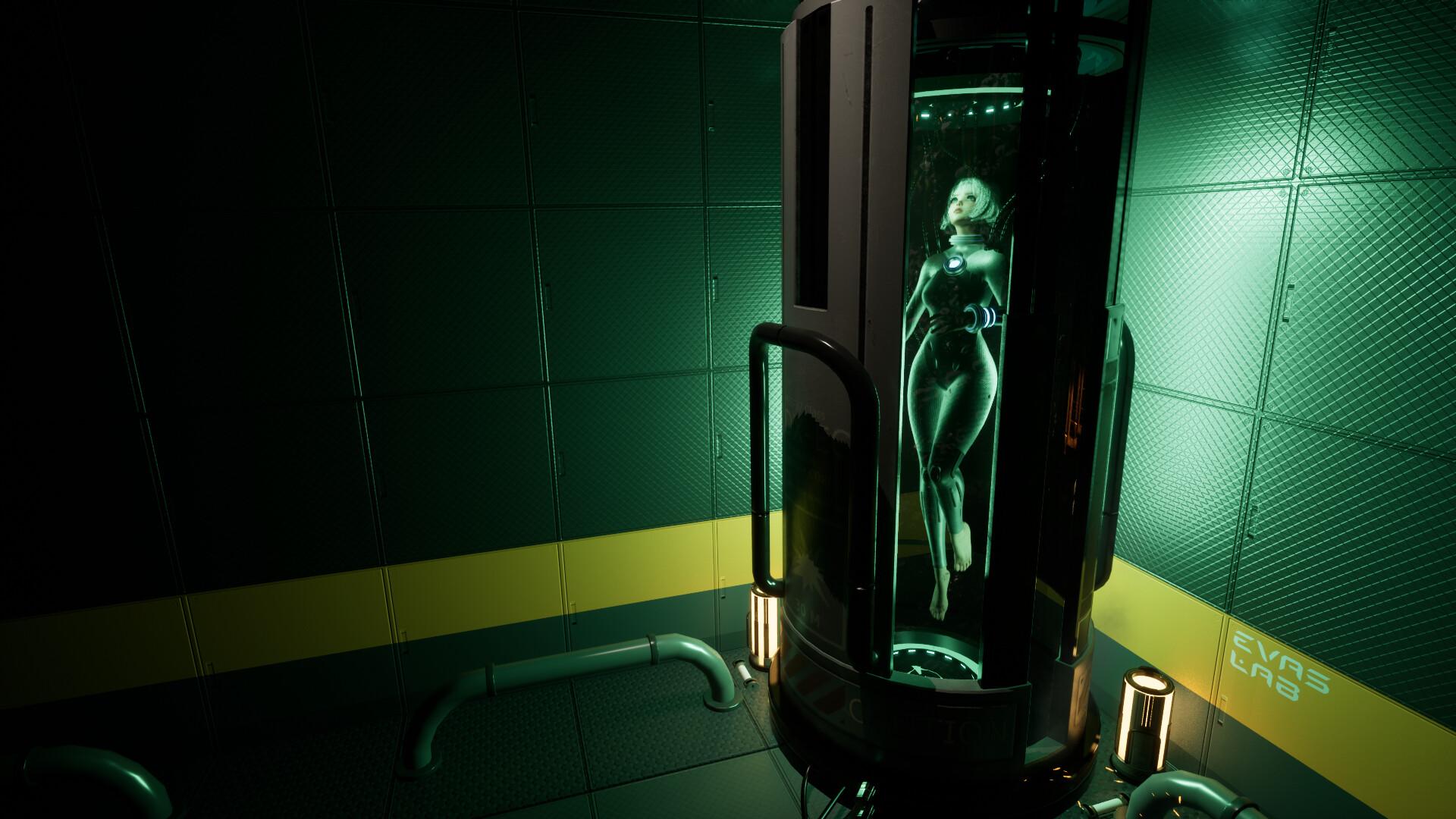 伊娃的实验室/Eva's Lab_0