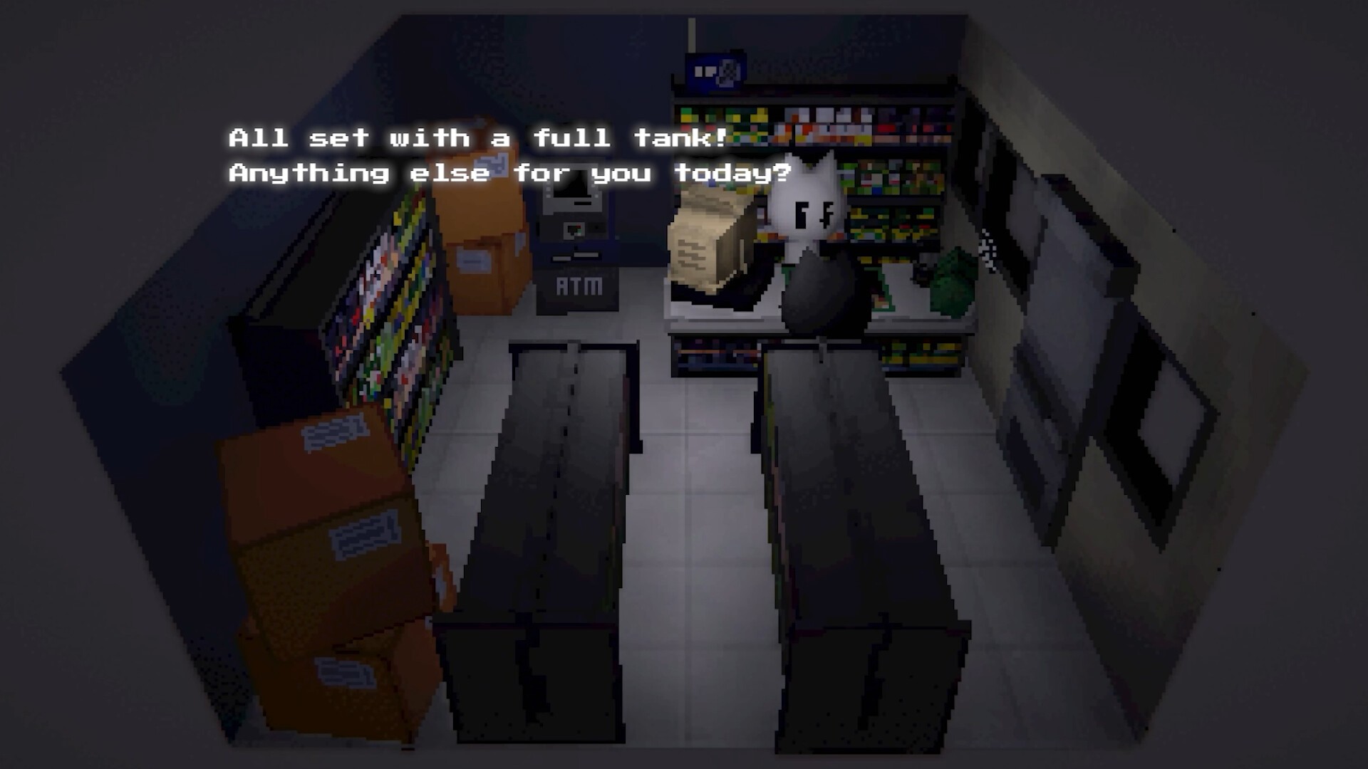 黑猫速递/轻松送达公司/Easy Delivery Co._2