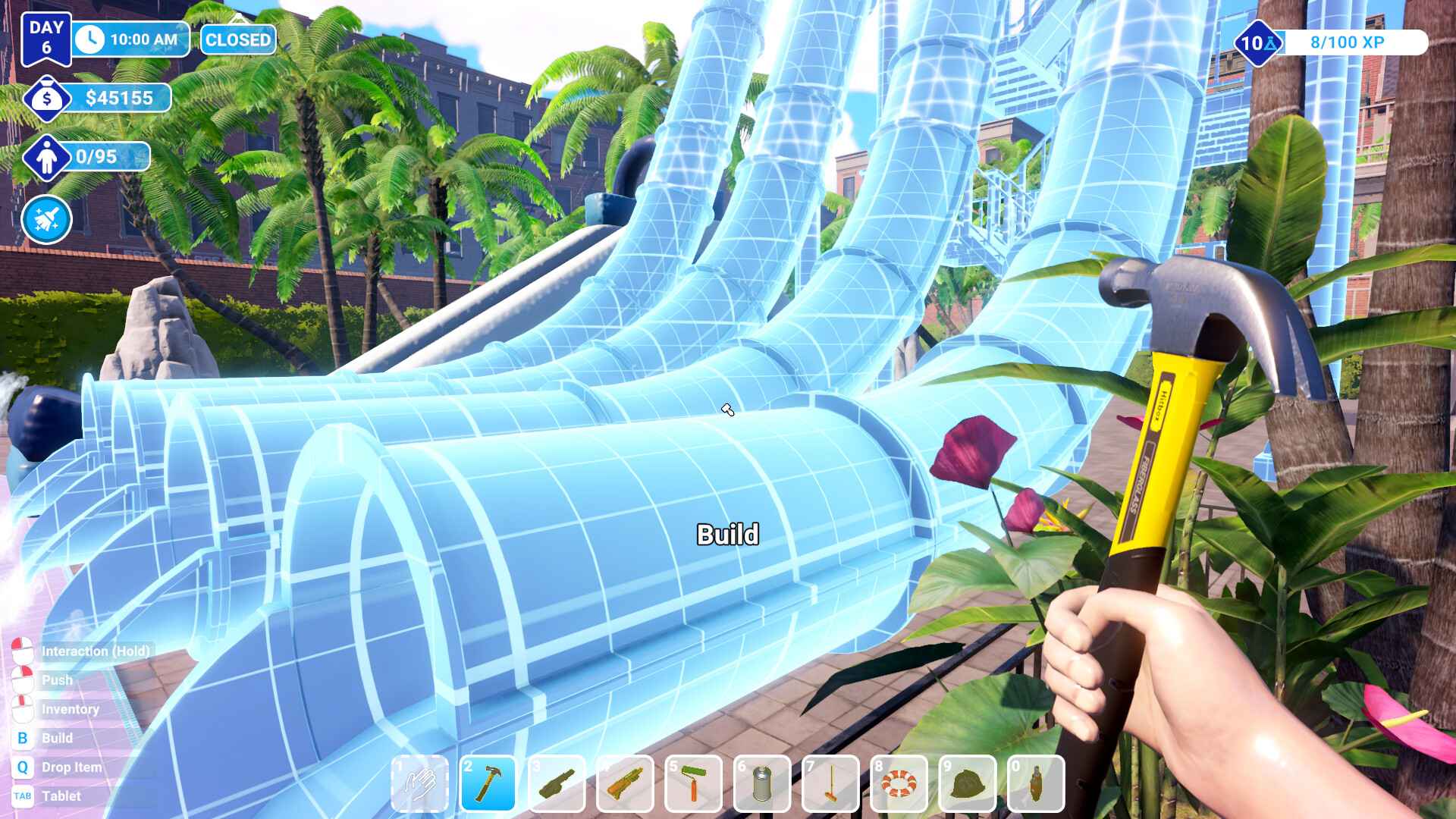 水上乐园模拟器/Waterpark Simulator_5