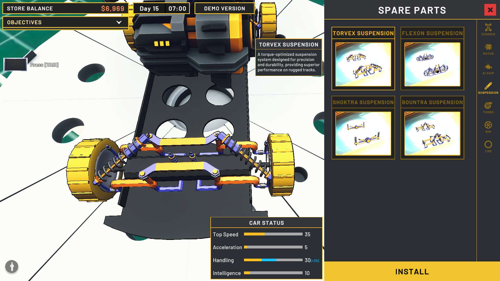 迷你赛车商店模拟器/Mini Racer Car Shop Simulator_3