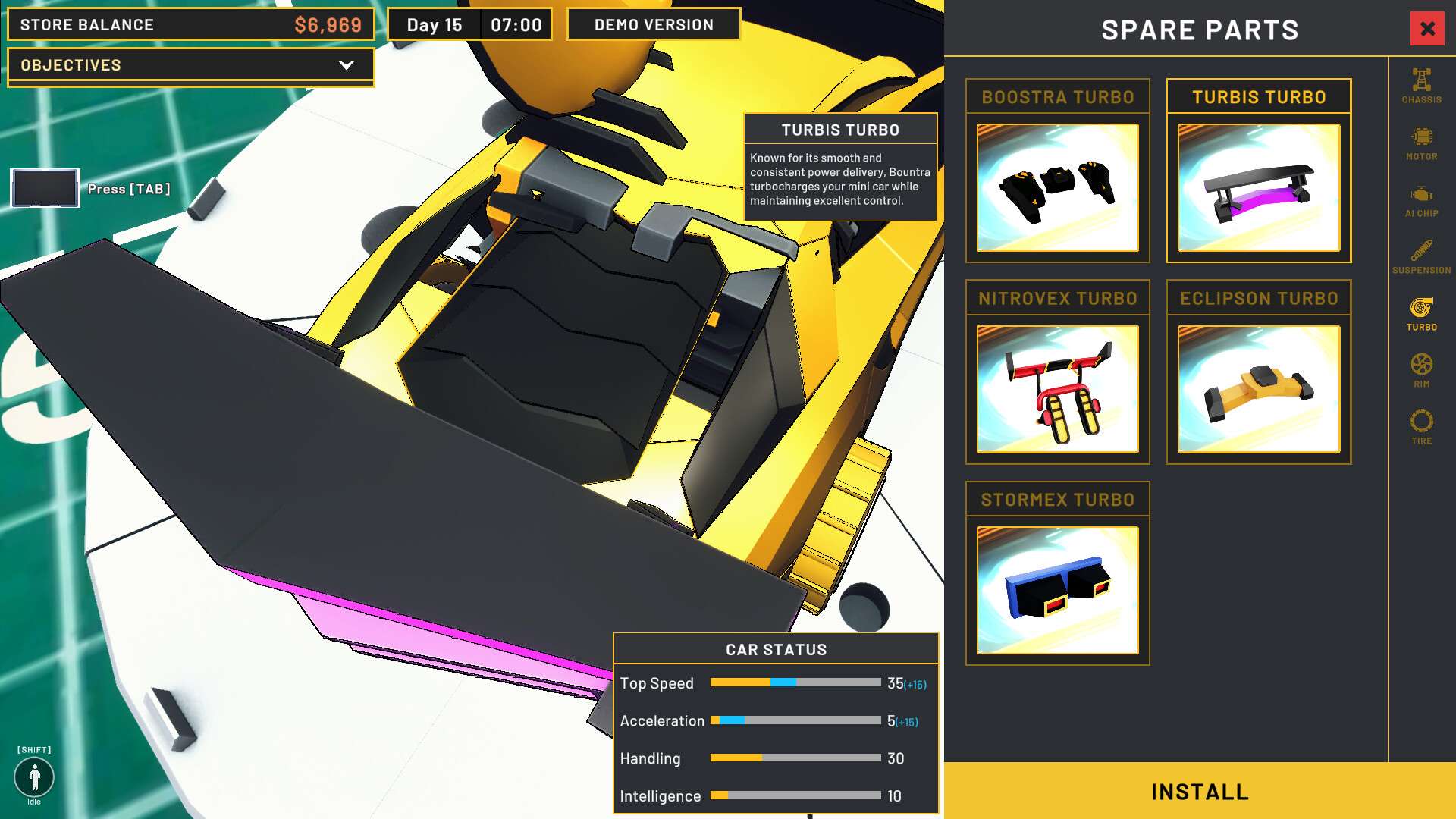 迷你赛车商店模拟器/Mini Racer Car Shop Simulator_4