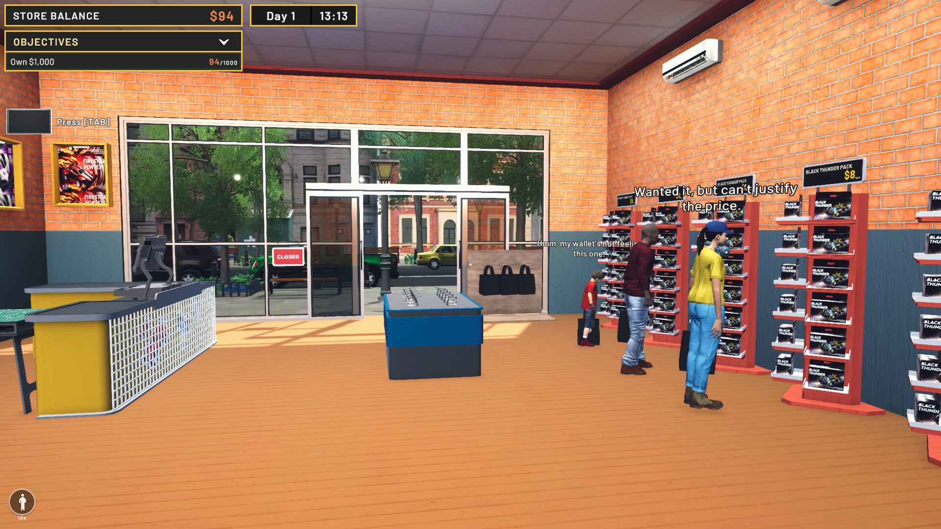 迷你赛车商店模拟器/Mini Racer Car Shop Simulator_1