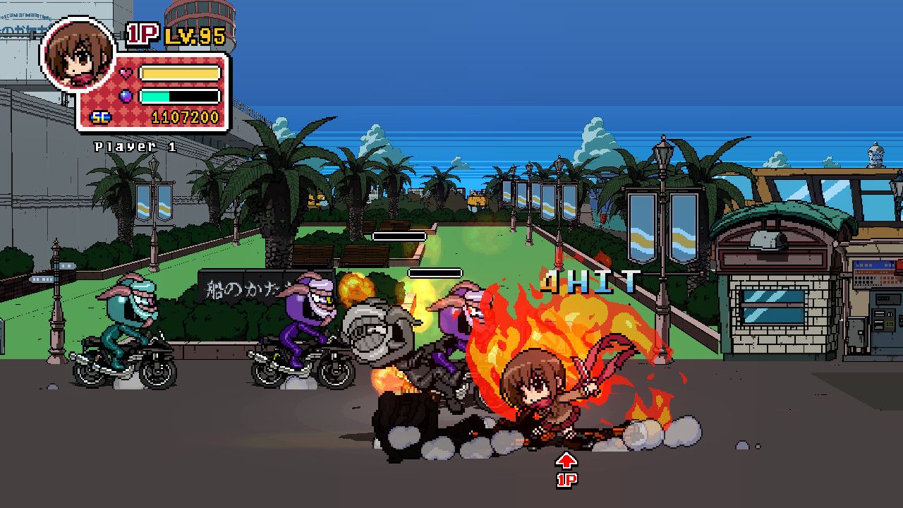 幻象破坏者：战场/Phantom Breaker: Battle Grounds_1
