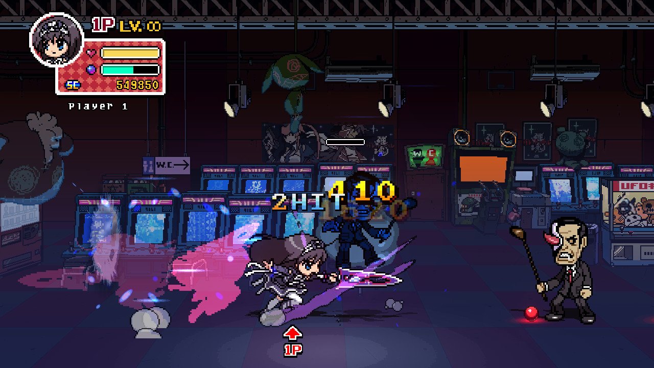 幻象破坏者：战场/Phantom Breaker: Battle Grounds_3
