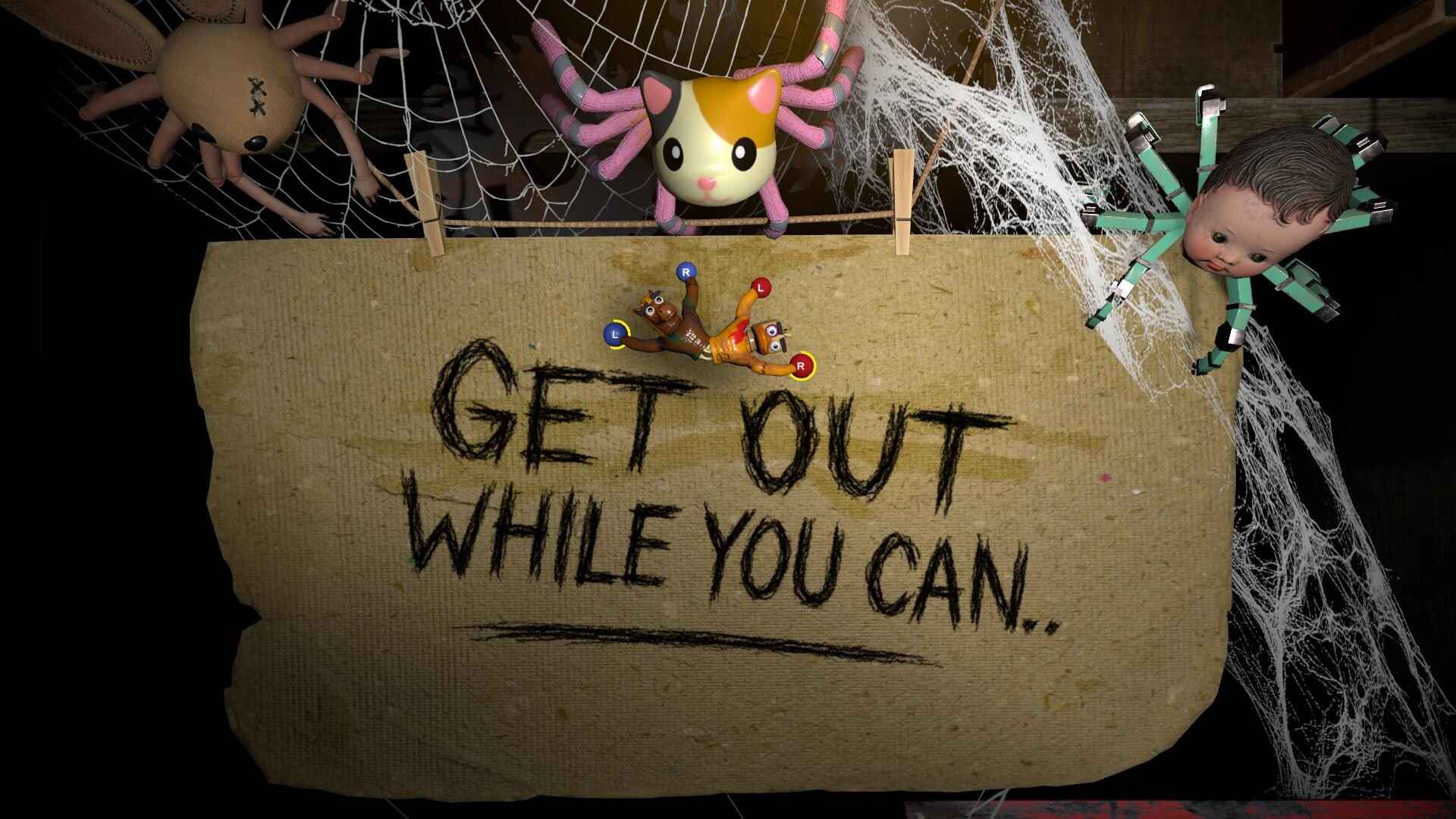 如胶似漆/Stuck Together/支持网络联机_0