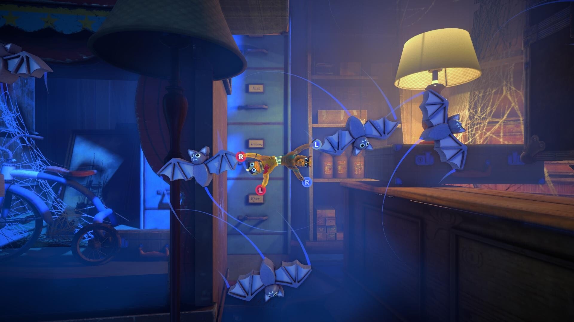 如胶似漆/Stuck Together/支持网络联机_3