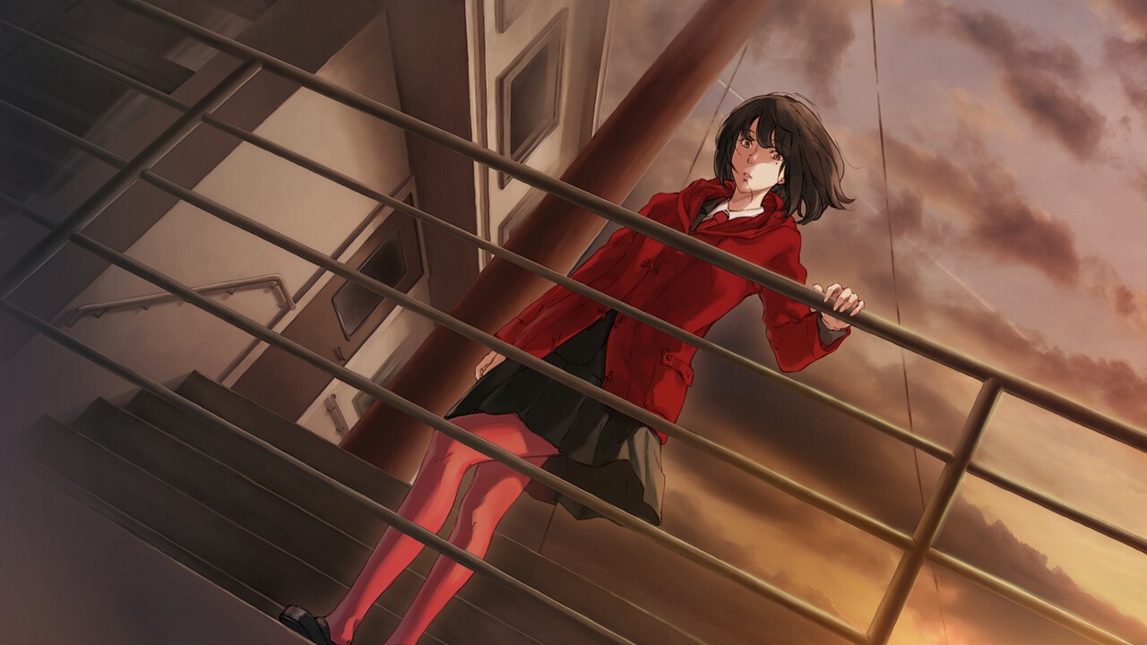 天之少女/The Shell Part III: Paradiso_2