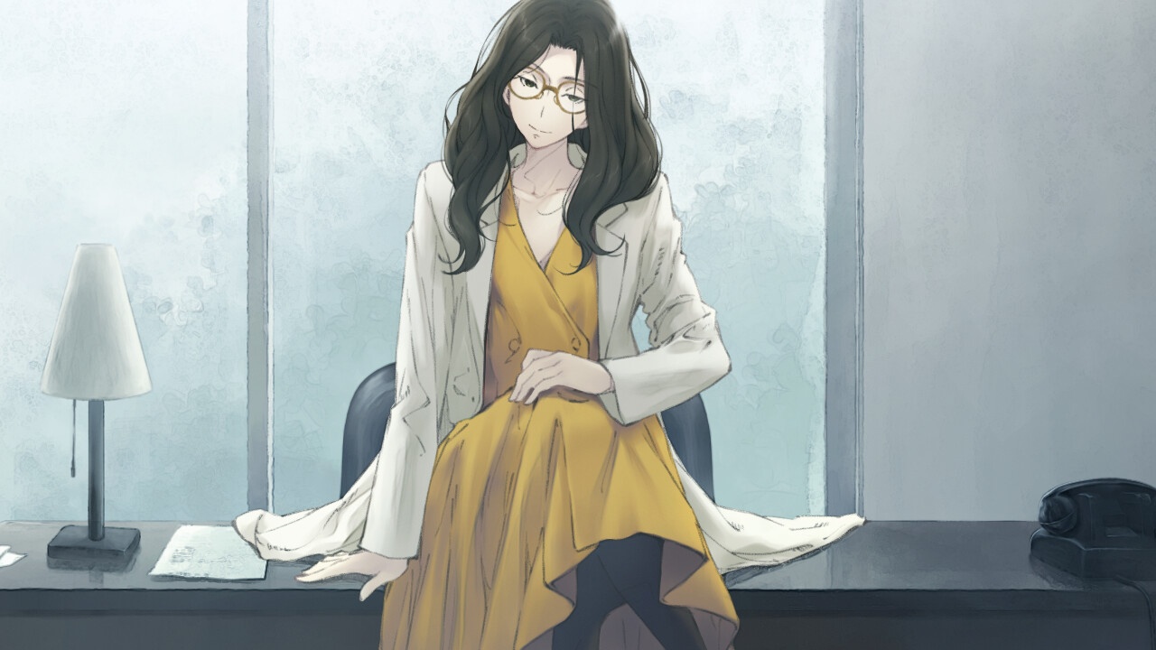 天之少女/The Shell Part III: Paradiso_1