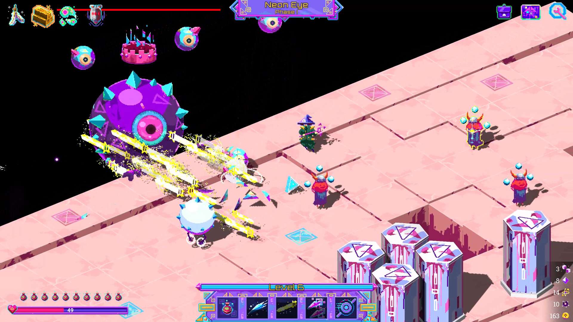 霓虹魔咒风暴/Neon Spellstorm_5