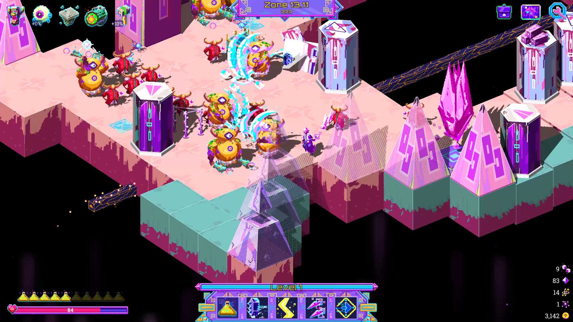 霓虹魔咒风暴/Neon Spellstorm_0