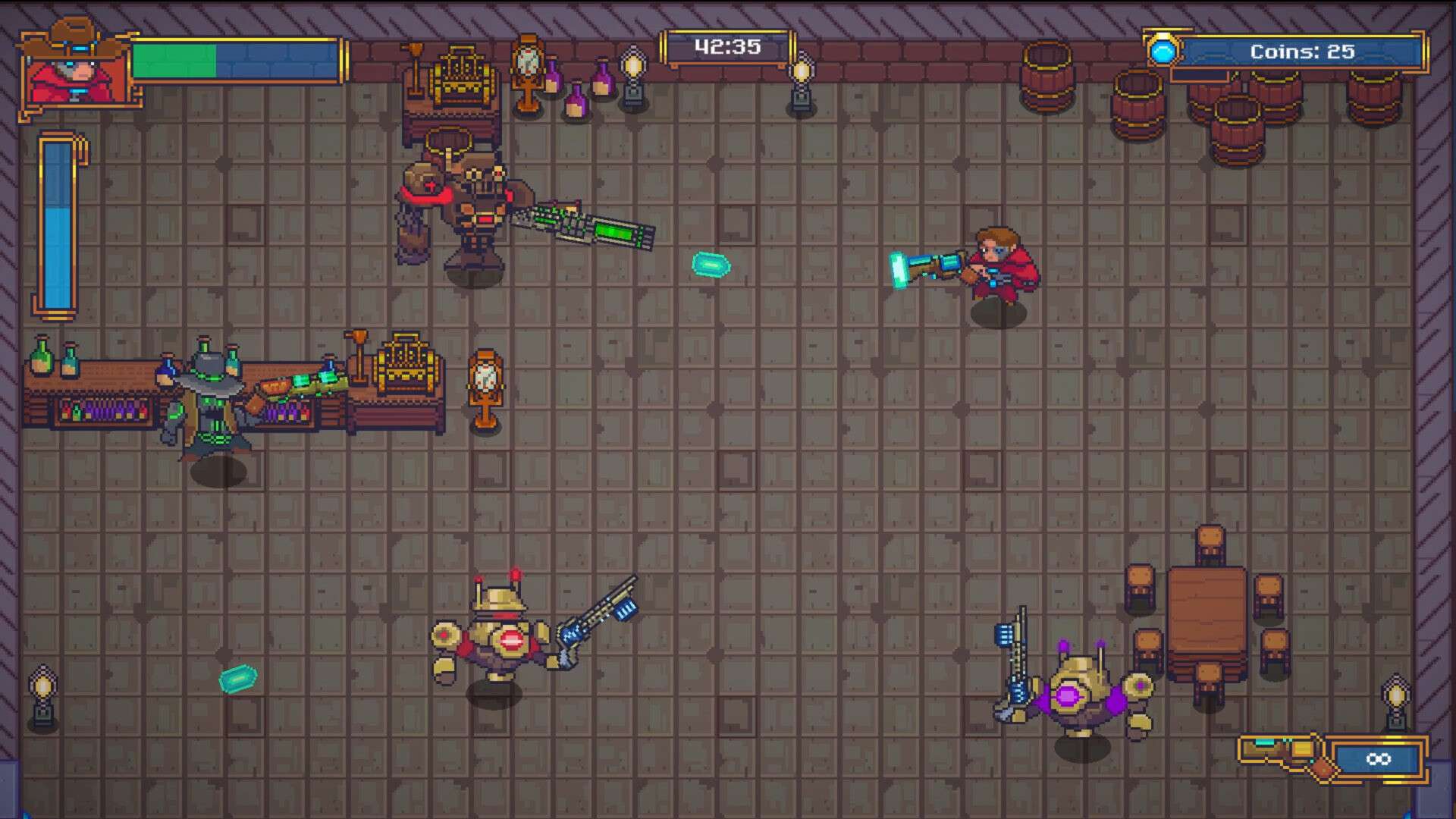 赛博牛仔传奇/The Legend of Cyber Cowboy_1