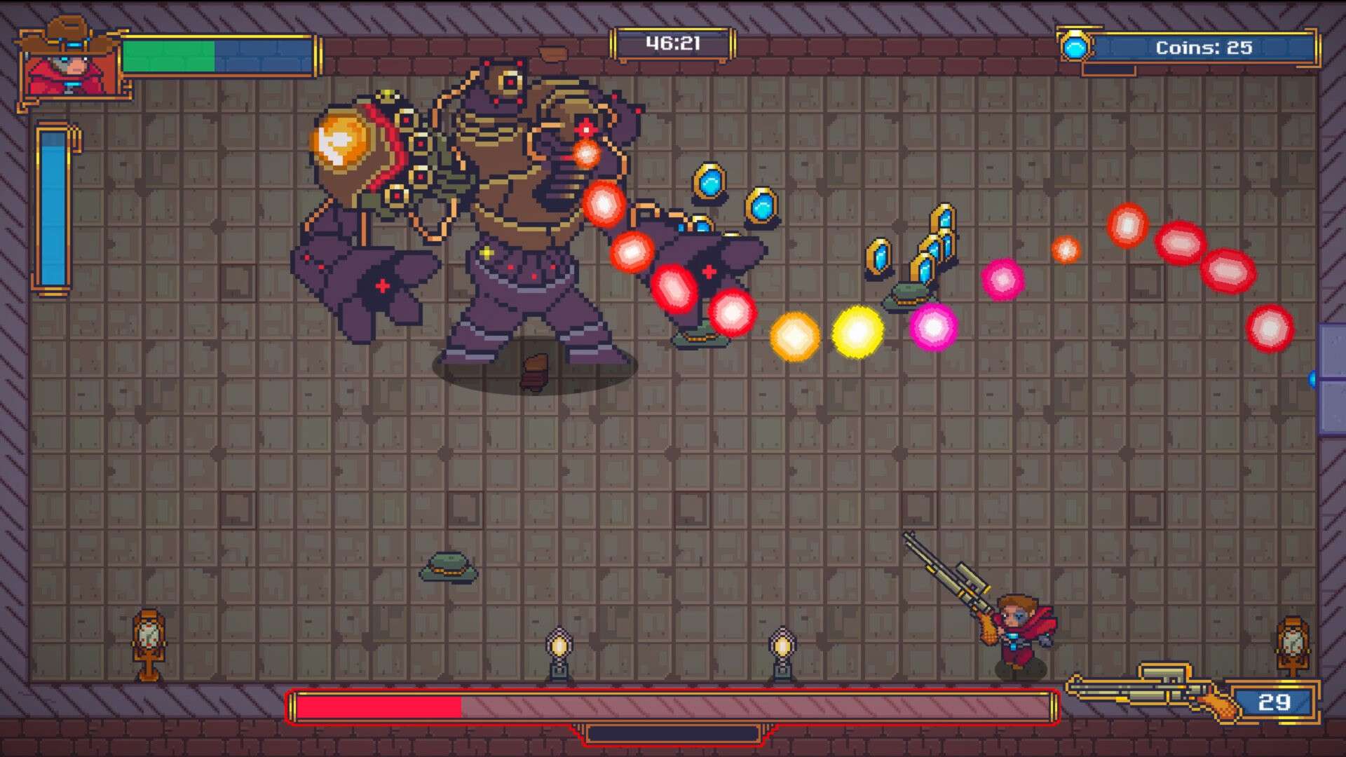 赛博牛仔传奇/The Legend of Cyber Cowboy_4