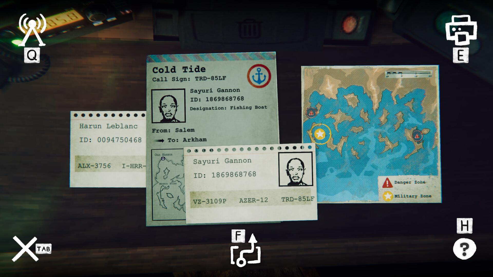 静默恐惧：老灯塔十五夜/Static Dread: The Lighthouse_2