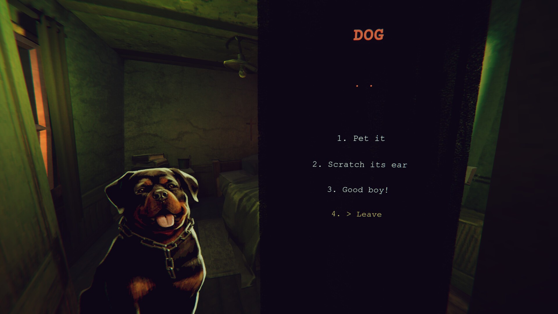 静默恐惧：老灯塔十五夜/Static Dread: The Lighthouse_5