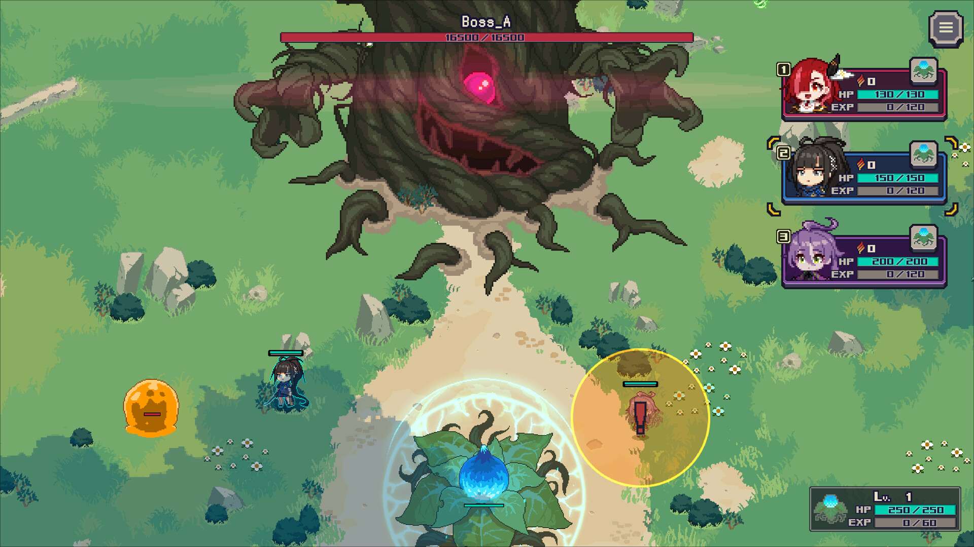 混乱少女团/Mayhem Maidens_3