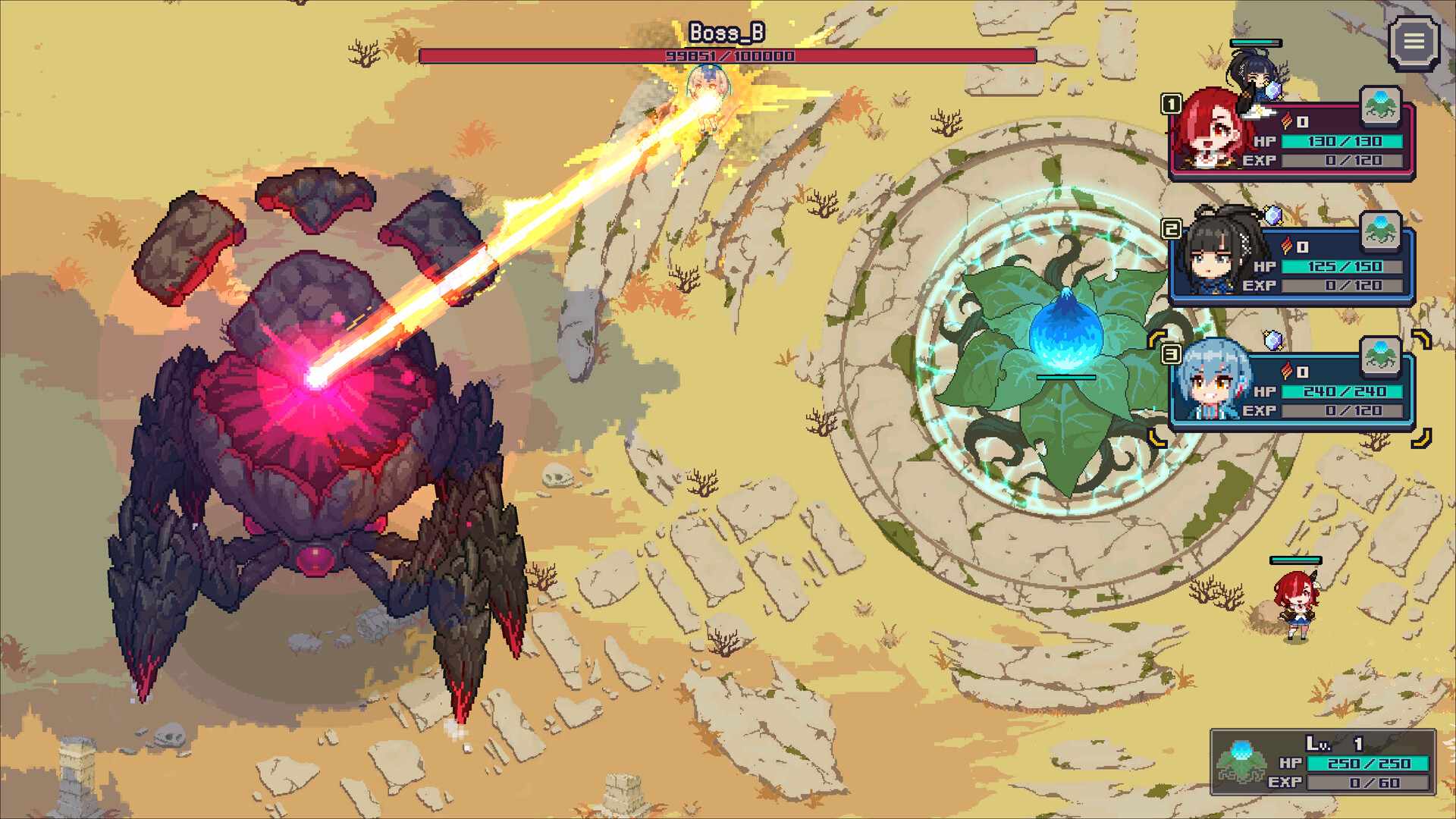 混乱少女团/Mayhem Maidens_4