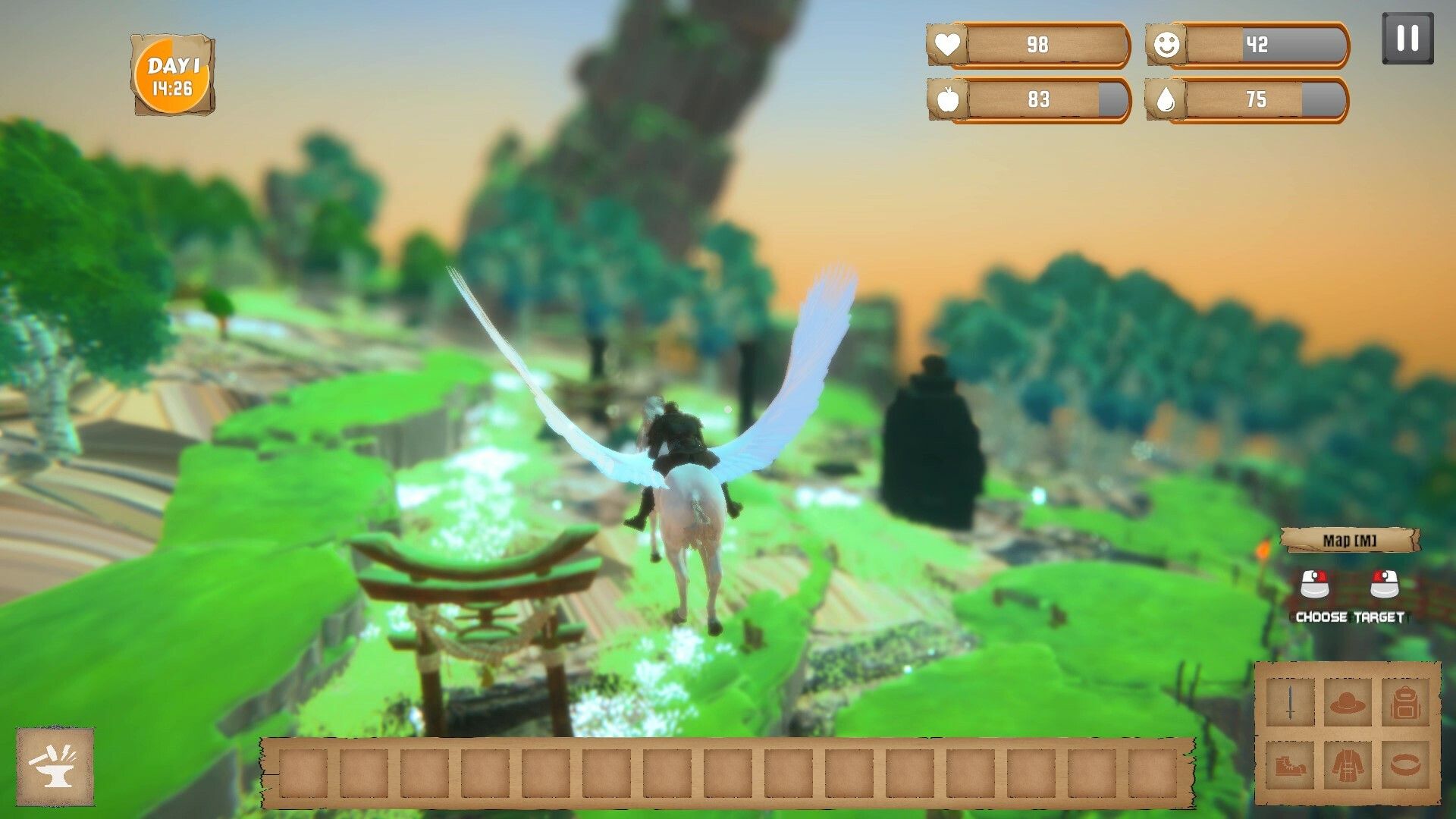 欧米伽卢玛：初战/Omega Luma : The First Battle_1