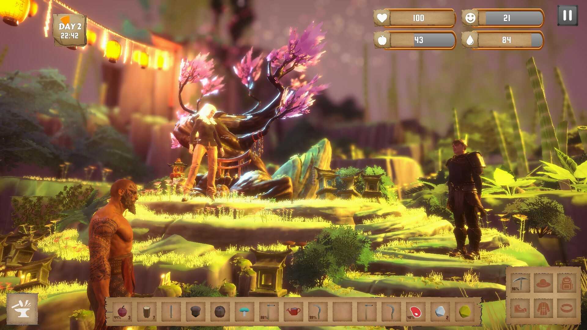 欧米伽卢玛：初战/Omega Luma : The First Battle_0