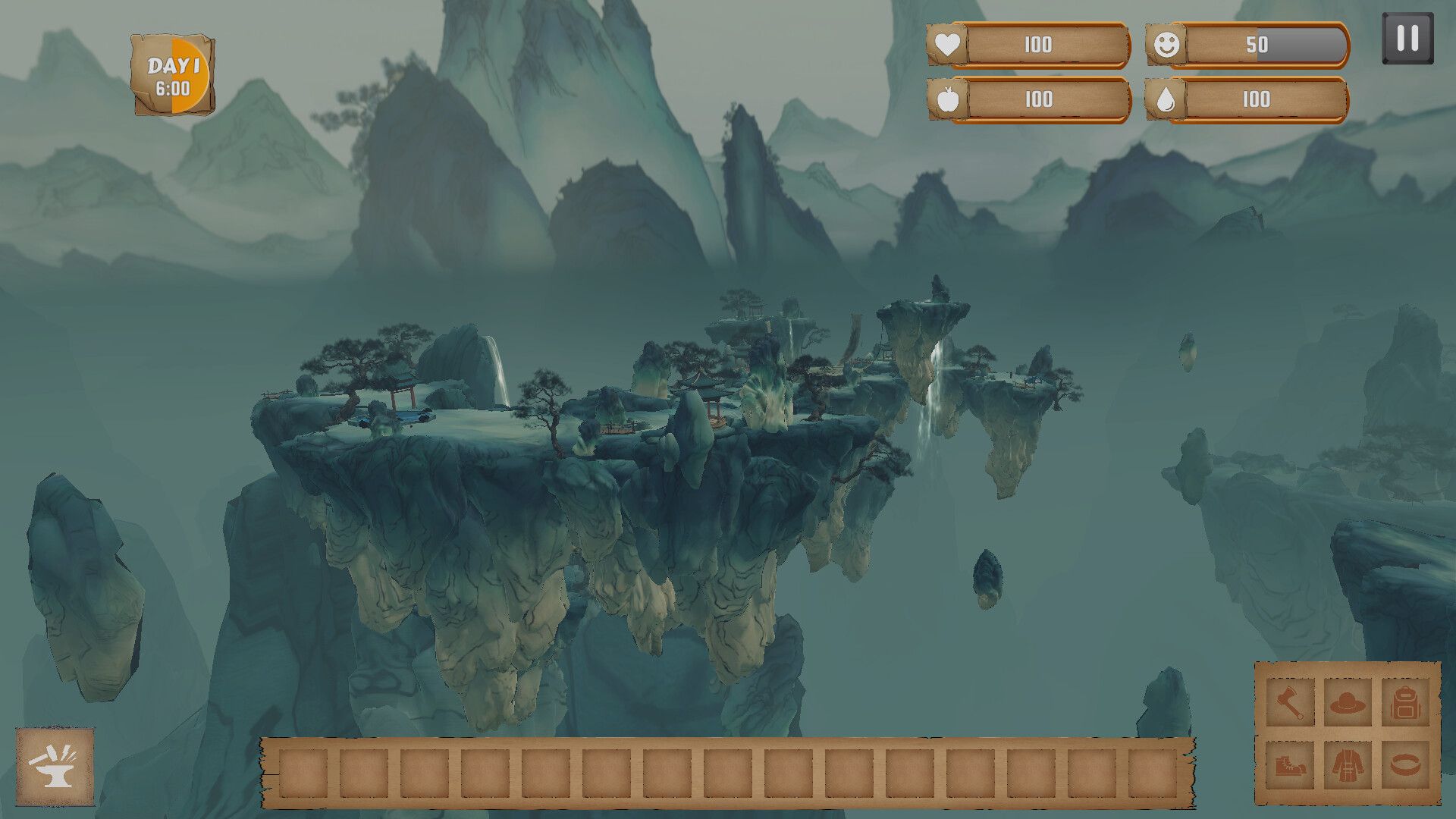 欧米伽卢玛：初战/Omega Luma : The First Battle_2