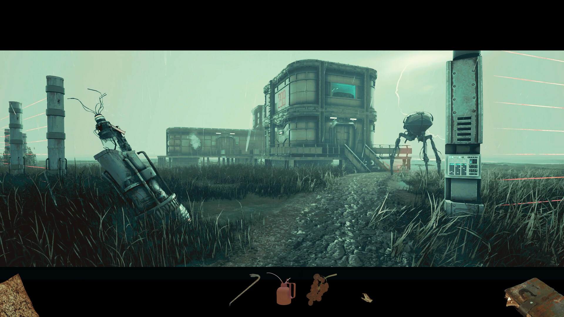 重返沼泽/Back in the Swamp_4