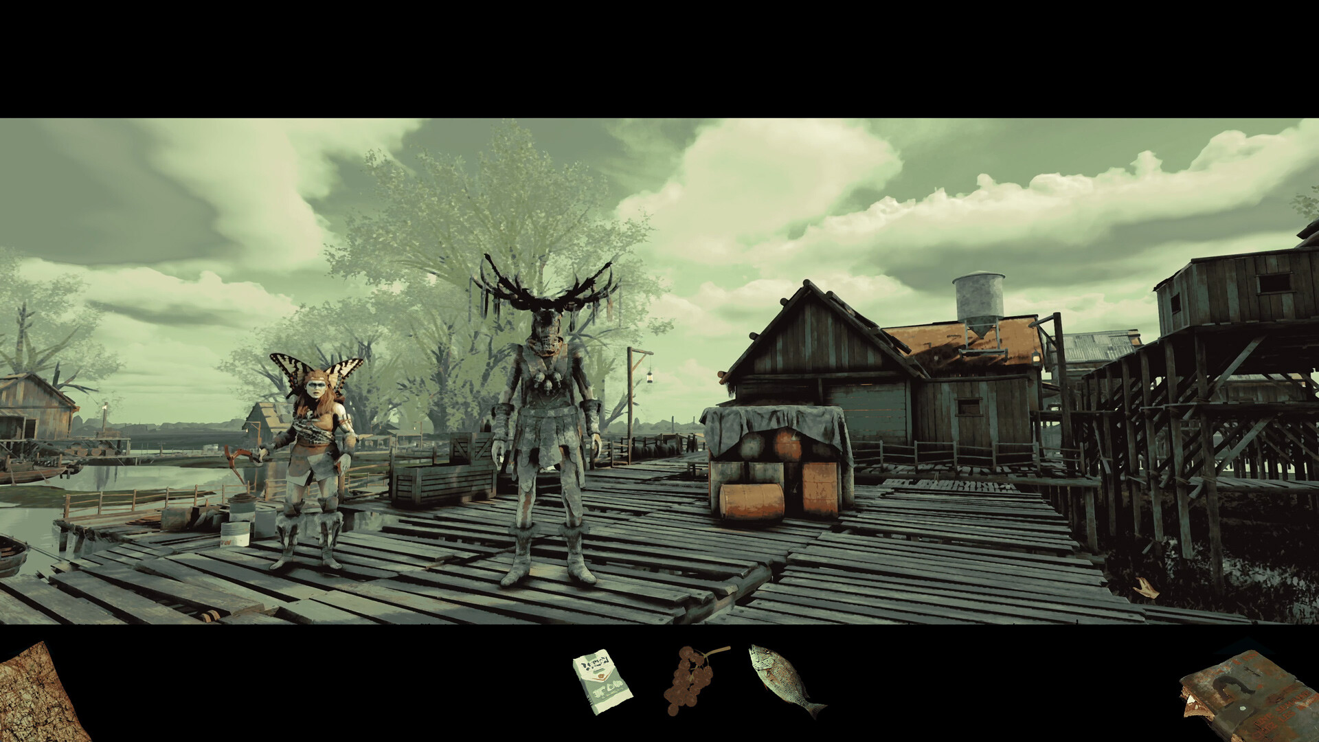 重返沼泽/Back in the Swamp_3