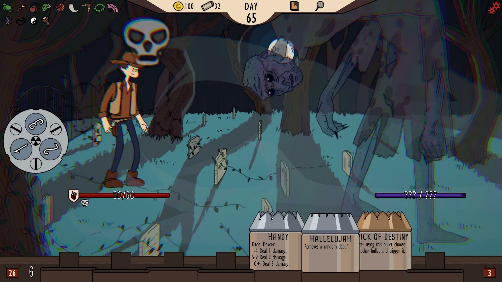 枪手大战全球二线妖怪/Boogey Hunters_4