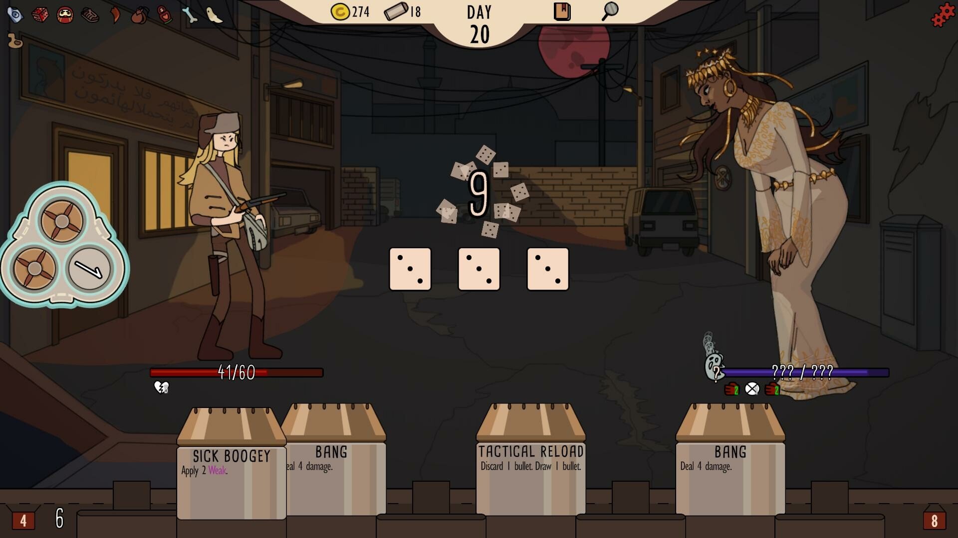 枪手大战全球二线妖怪/Boogey Hunters_0