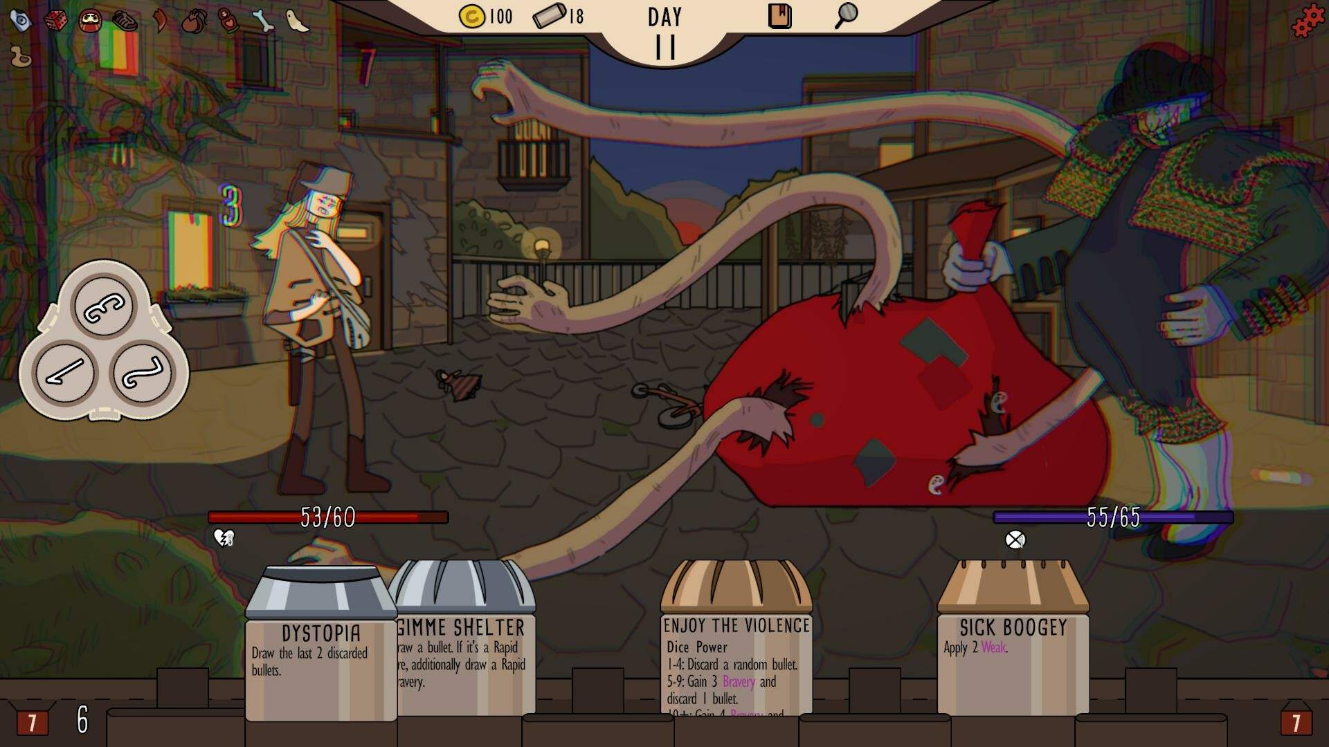 枪手大战全球二线妖怪/Boogey Hunters_3