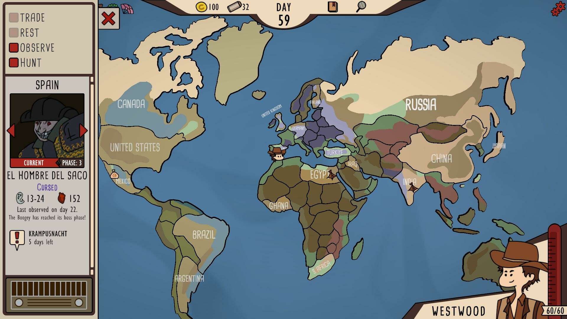 枪手大战全球二线妖怪/Boogey Hunters_1