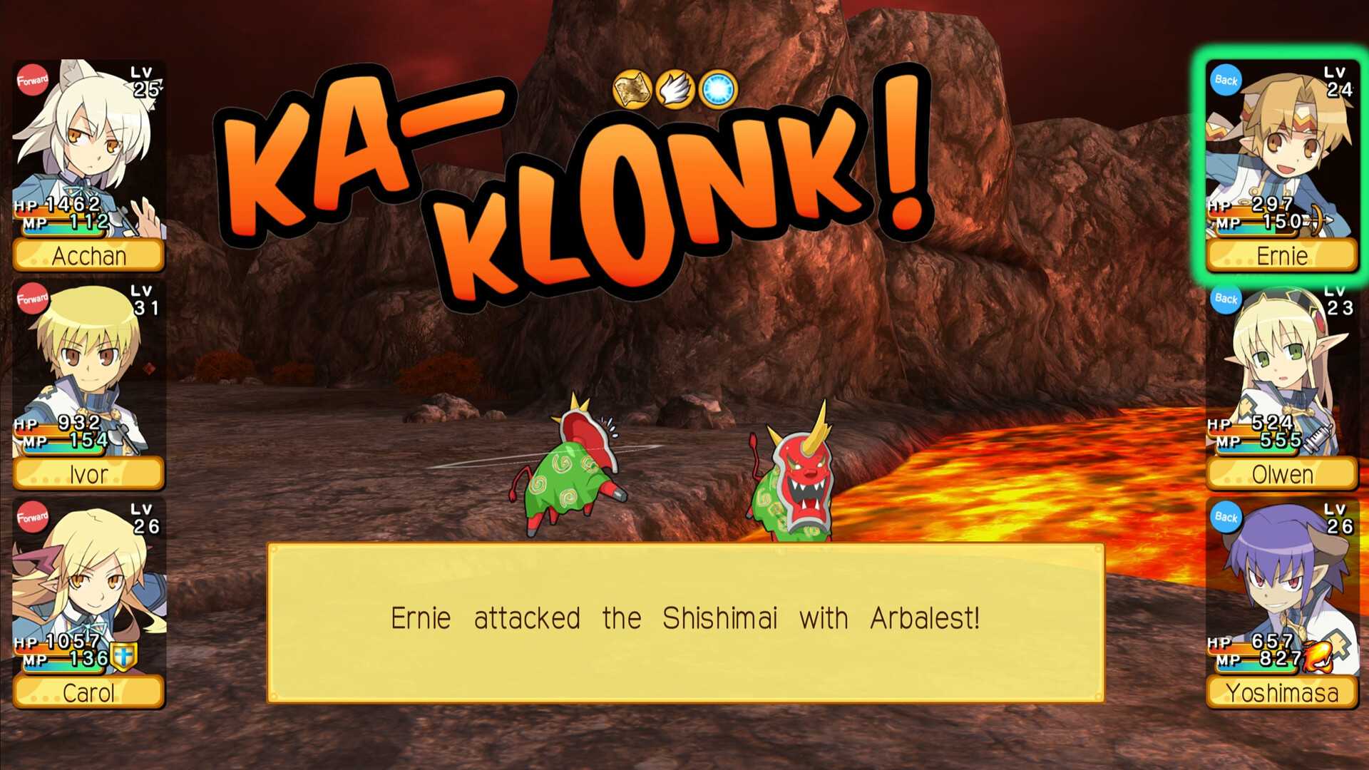 剑与魔法与学园3 复刻版/Class of Heroes 3 Remaster_3