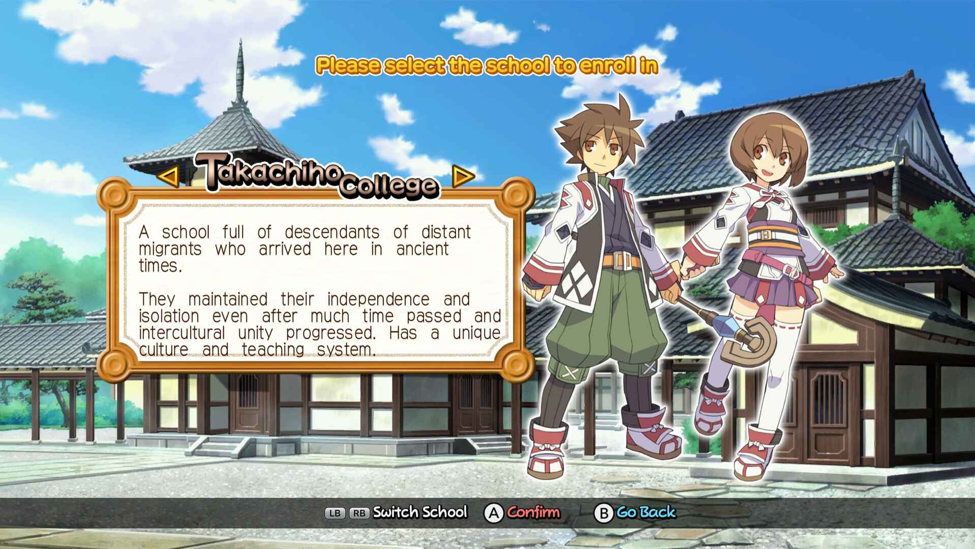 剑与魔法与学园3 复刻版/Class of Heroes 3 Remaster_0