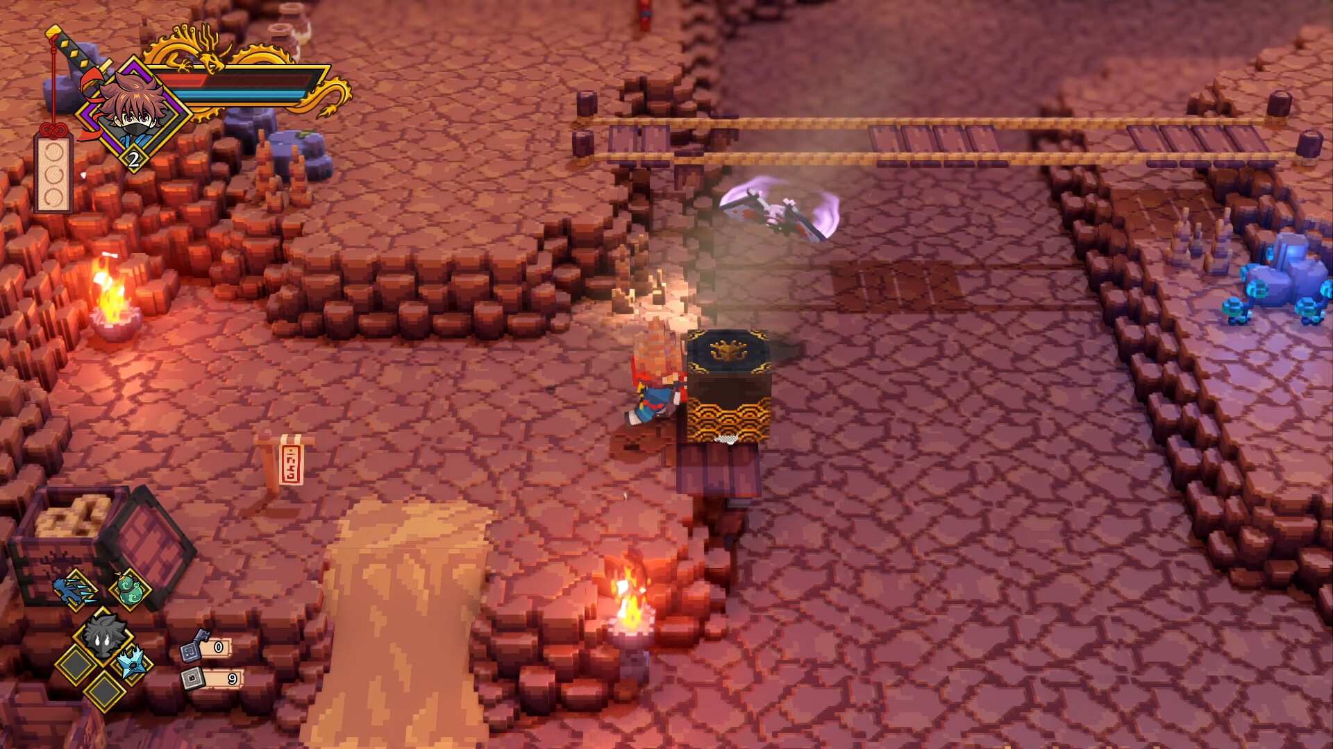 武士刀之龙：第一章/Katana Dragon: Chapter 1_4