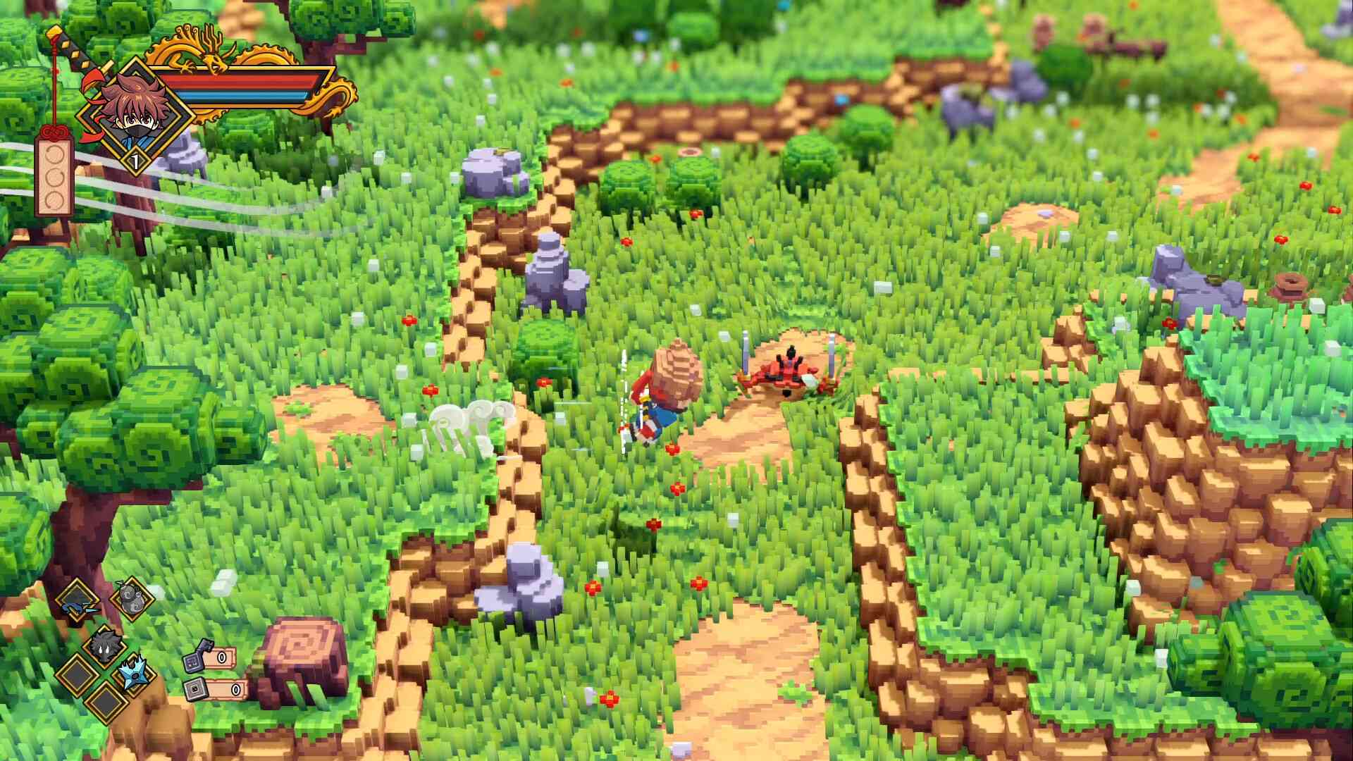 武士刀之龙：第一章/Katana Dragon: Chapter 1_3