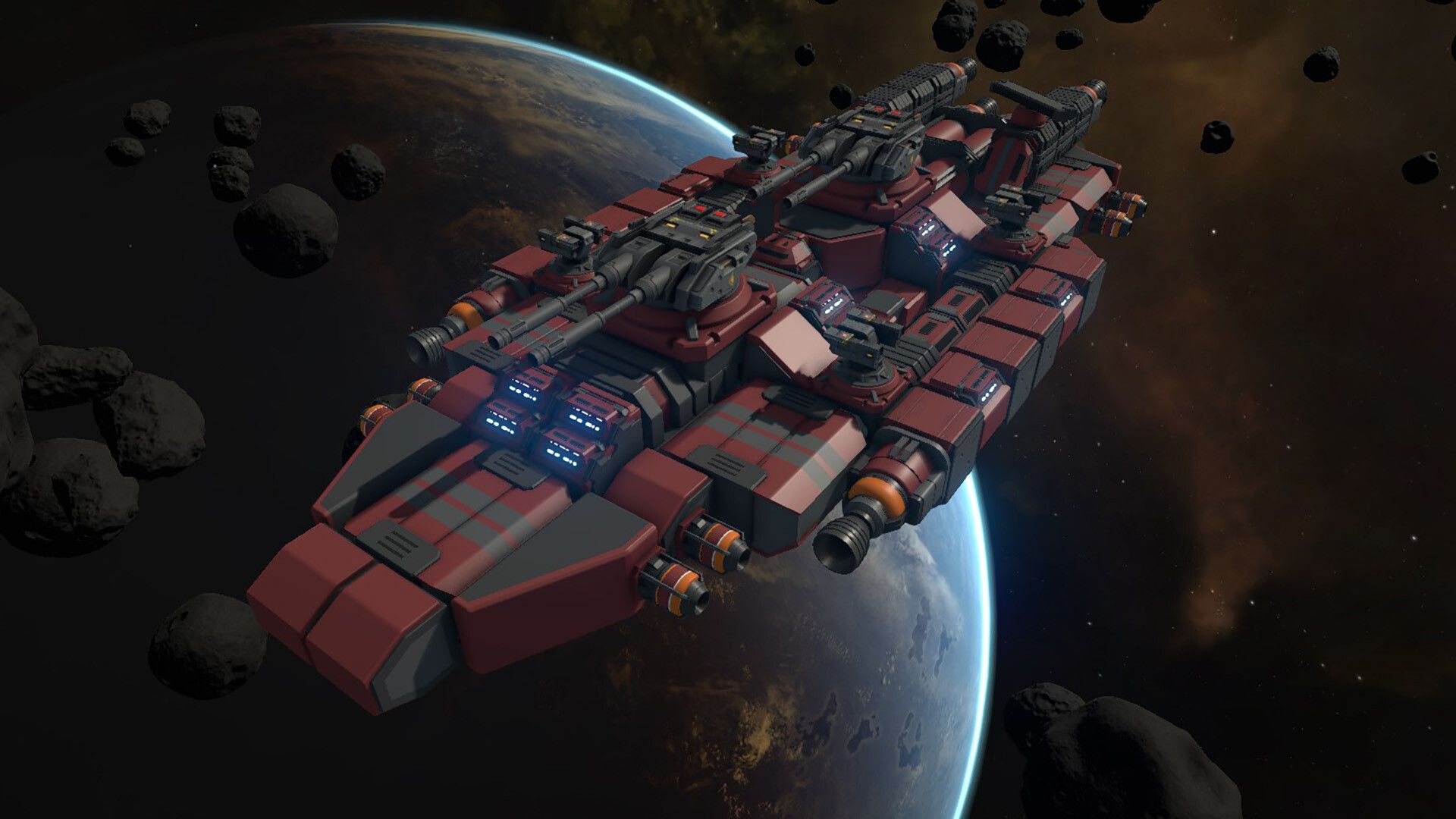 星际命令/Celestial Command_2