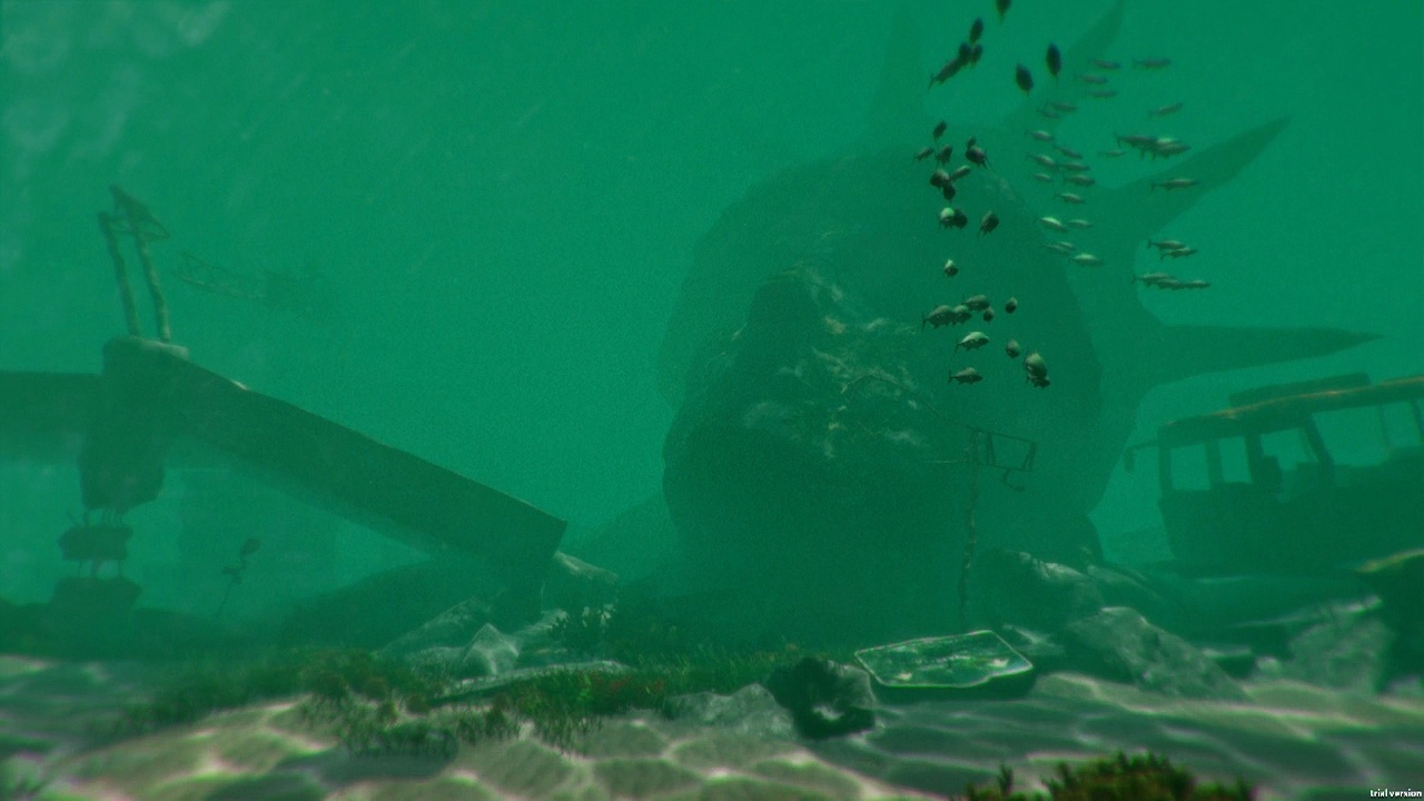 鲨鱼袭击死亡竞赛2/Shark Attack Deathmatch 2_2