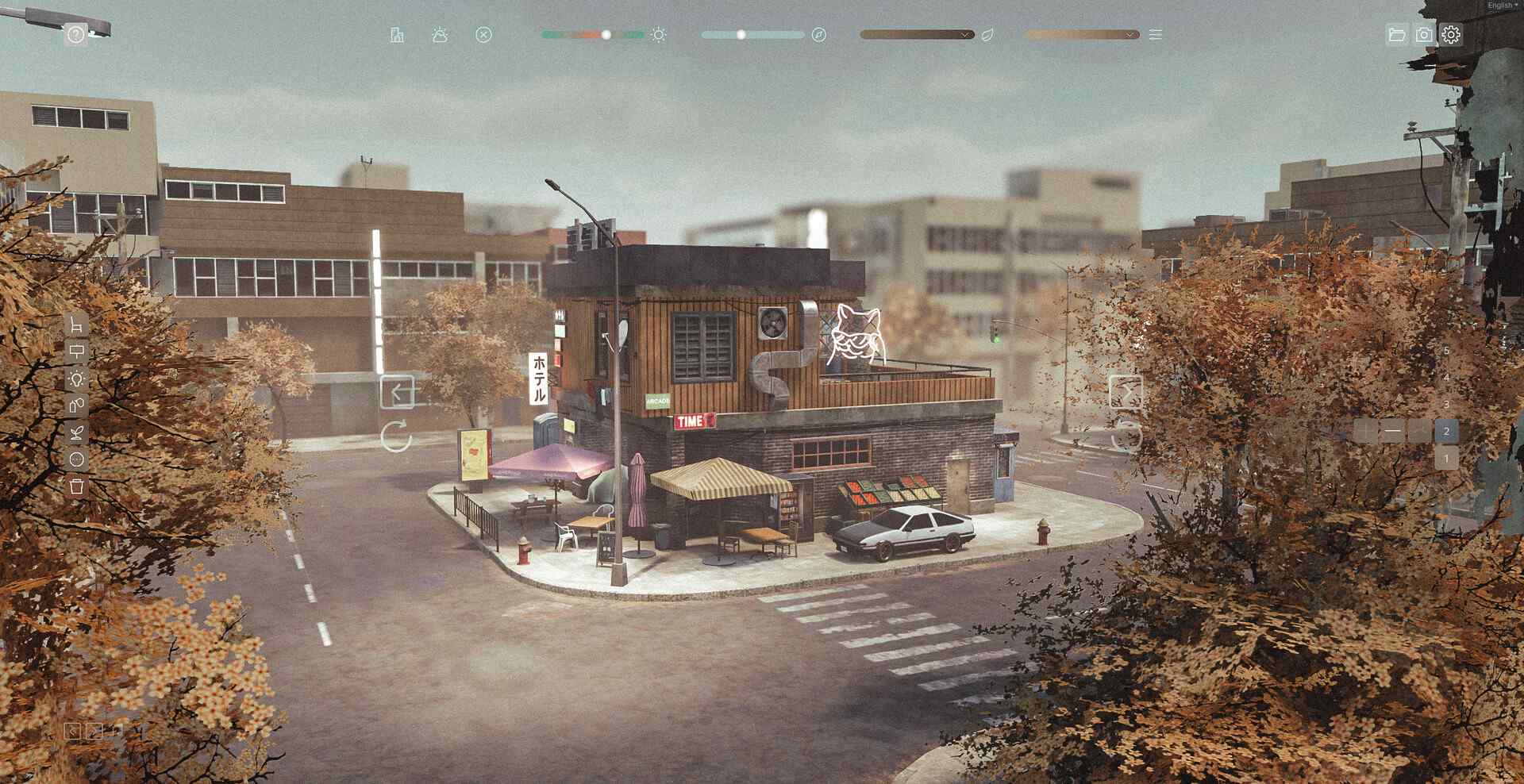 孤屋/Lonely House_3