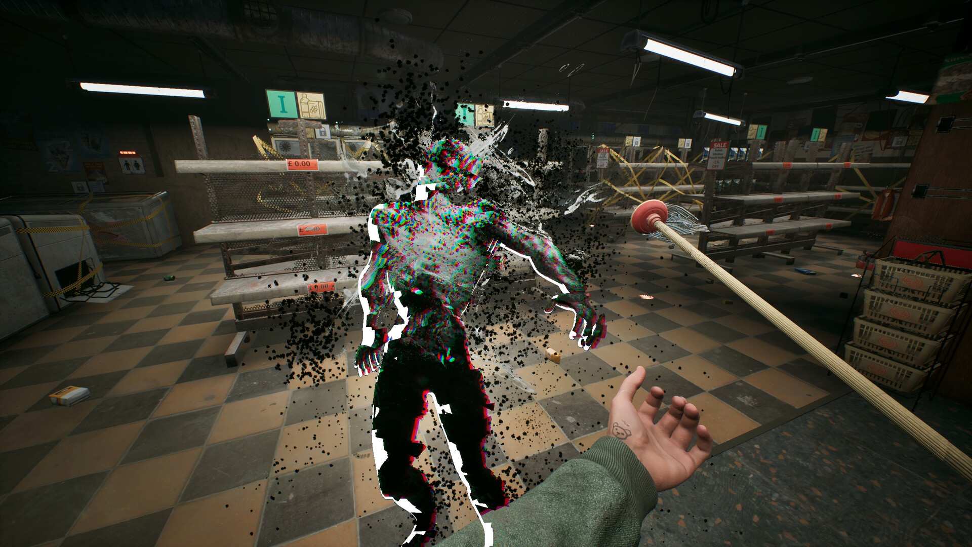 街角商店：夜班/Corner Shop: NightShift_1