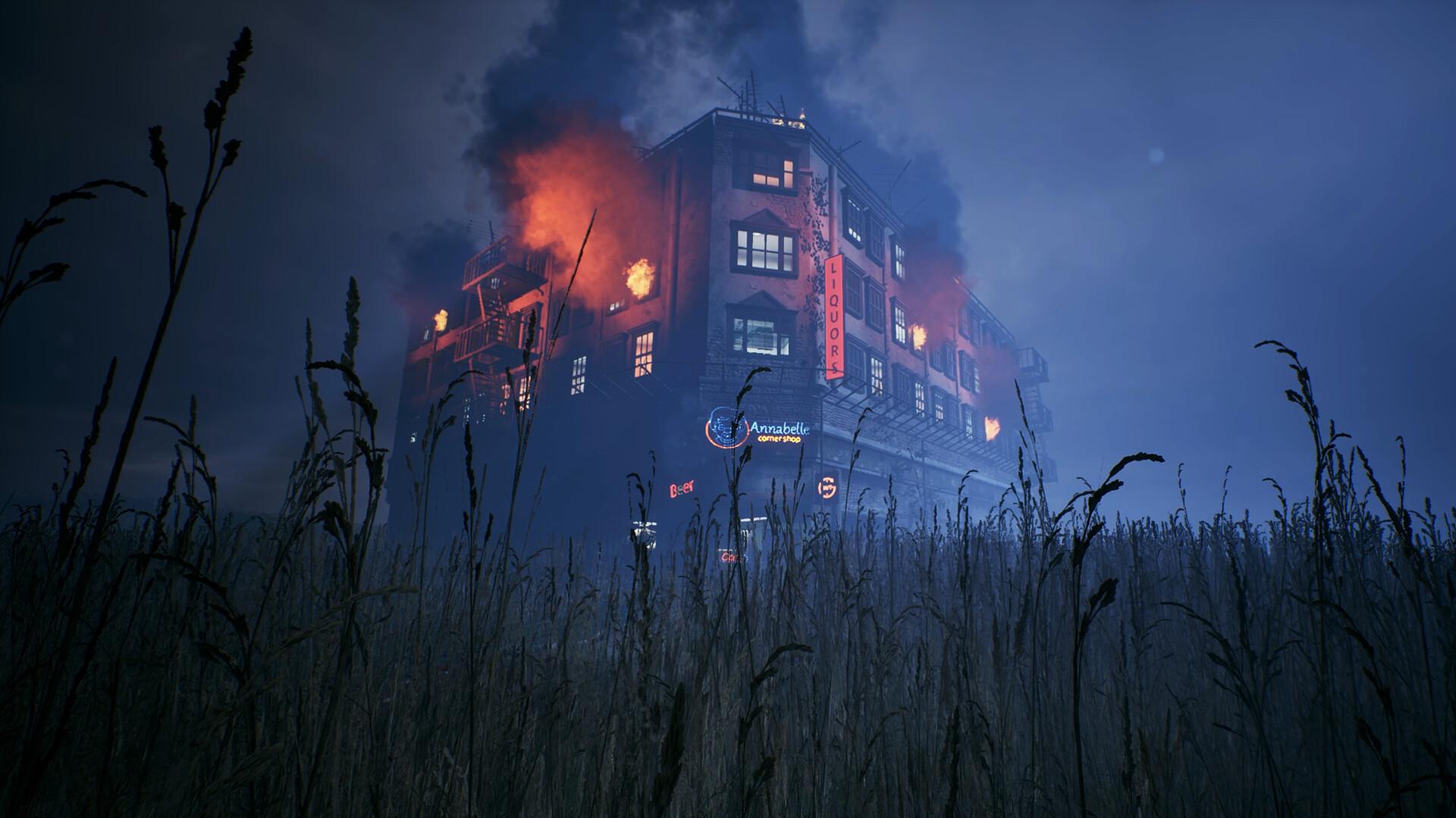 街角商店：夜班/Corner Shop: NightShift_3