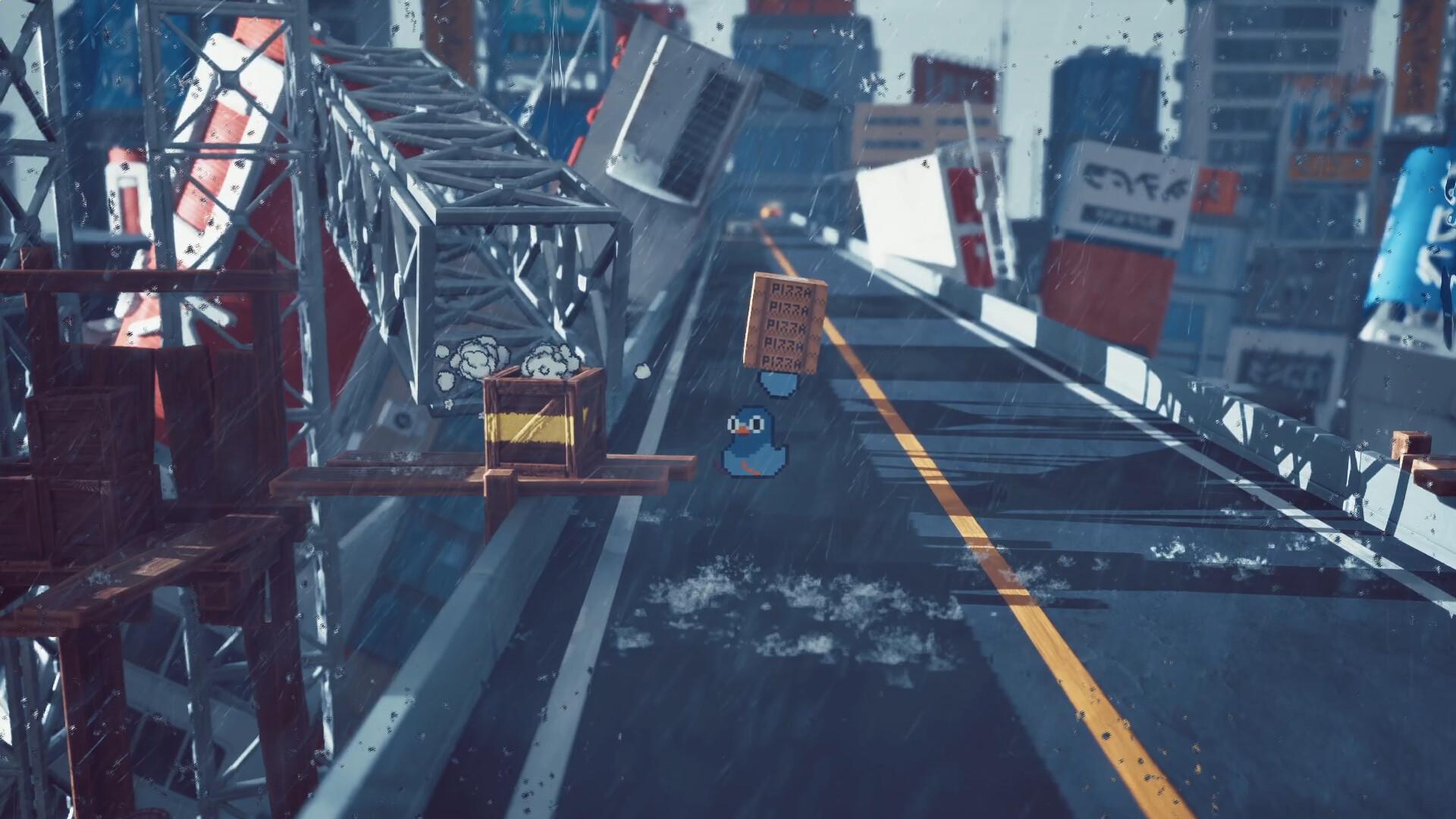 咕咕披萨：送披萨到空间站？老板，这不对啊！/GuGu Pizza : Delivering Pizza to the Space Station? Boss, this is just not right!_4