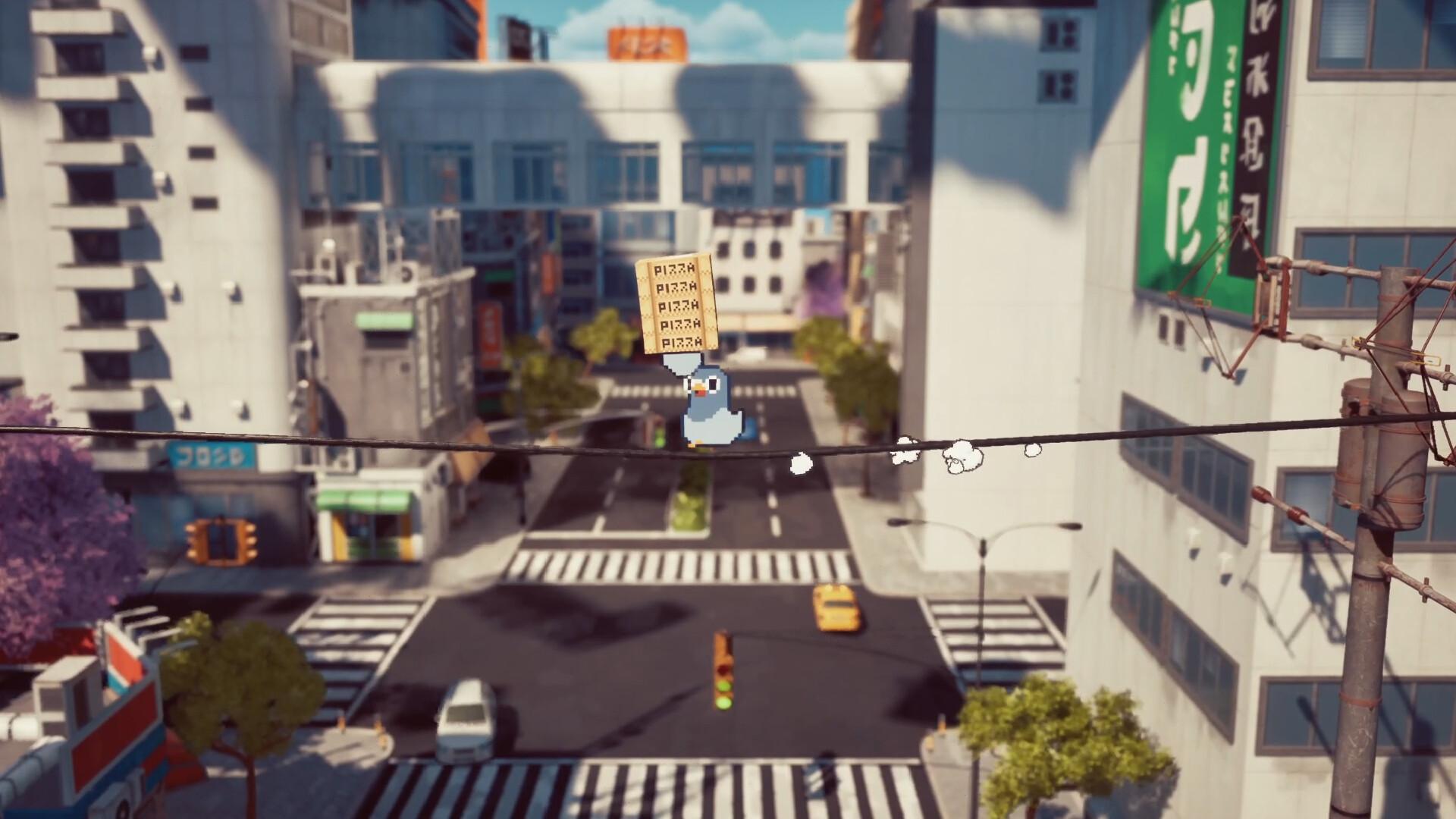 咕咕披萨：送披萨到空间站？老板，这不对啊！/GuGu Pizza : Delivering Pizza to the Space Station? Boss, this is just not right!_1