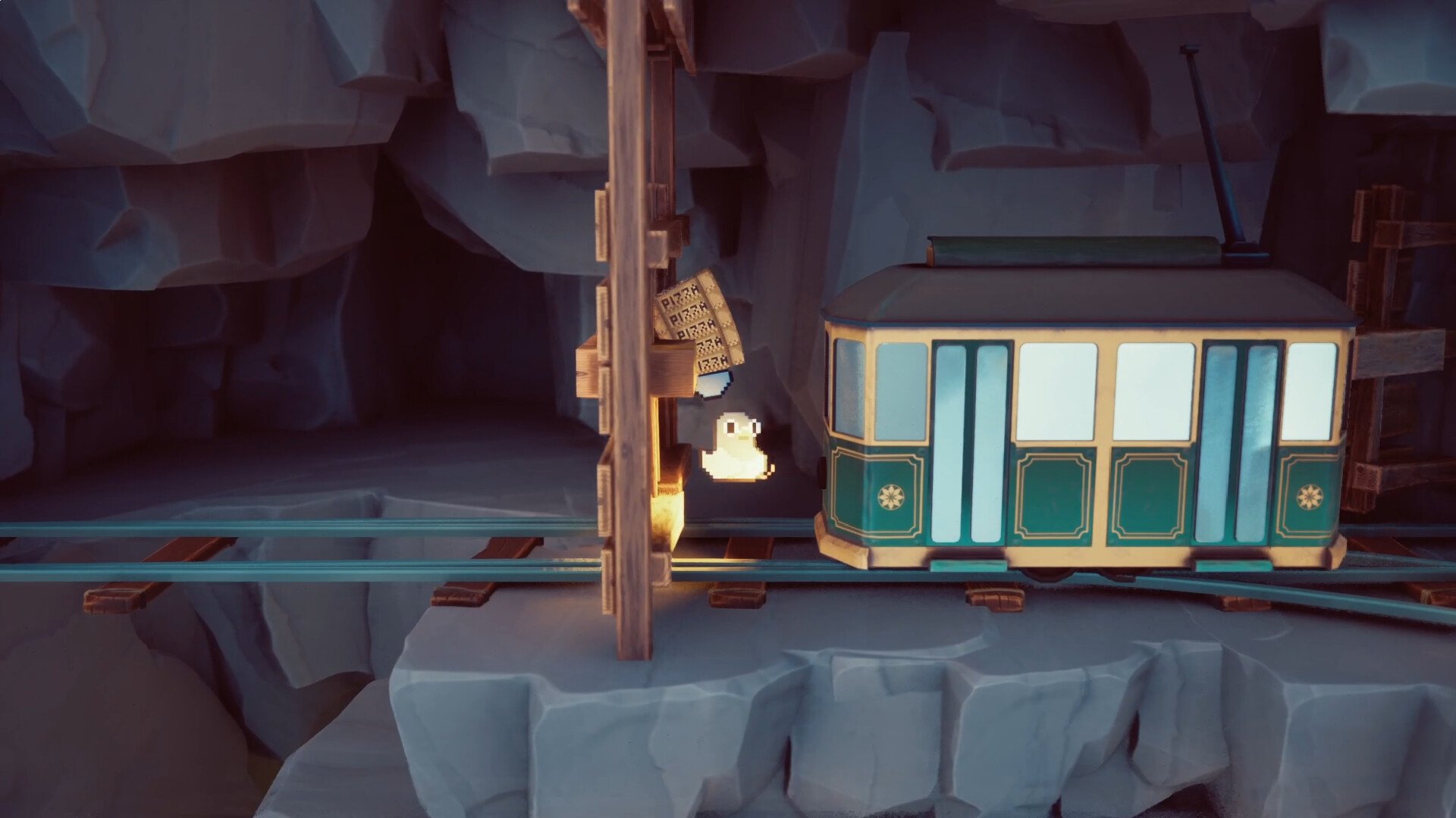 咕咕披萨：送披萨到空间站？老板，这不对啊！/GuGu Pizza : Delivering Pizza to the Space Station? Boss, this is just not right!_2