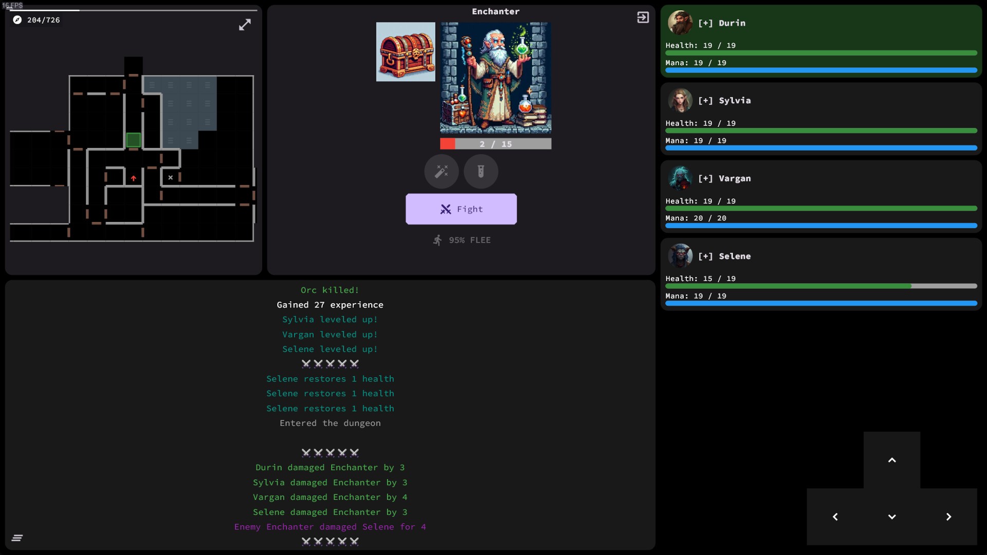 恩多深渊：地下城探索/Depths of Endor: Dungeon Crawler_0