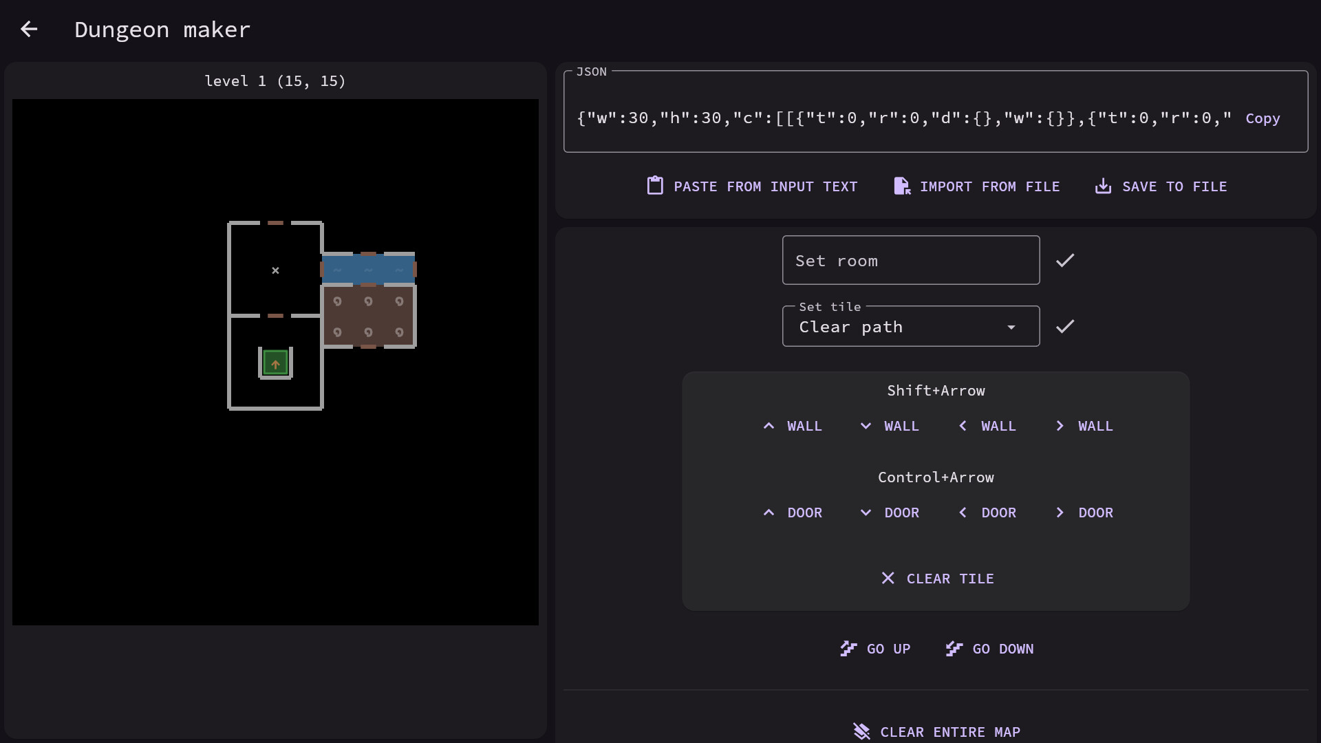 恩多深渊：地下城探索/Depths of Endor: Dungeon Crawler_3