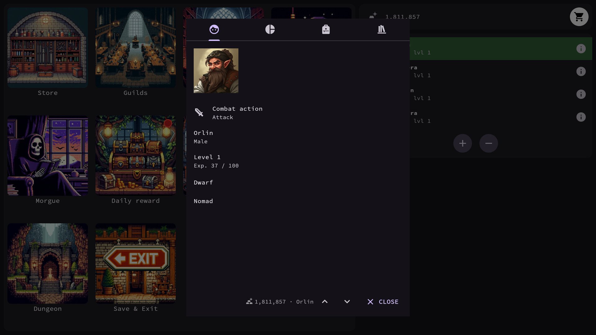 恩多深渊：地下城探索/Depths of Endor: Dungeon Crawler_4