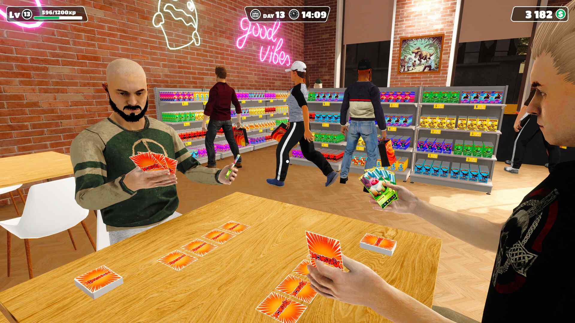 Monstrix集换式卡牌商店/Monstrix TCG Card Shop_5