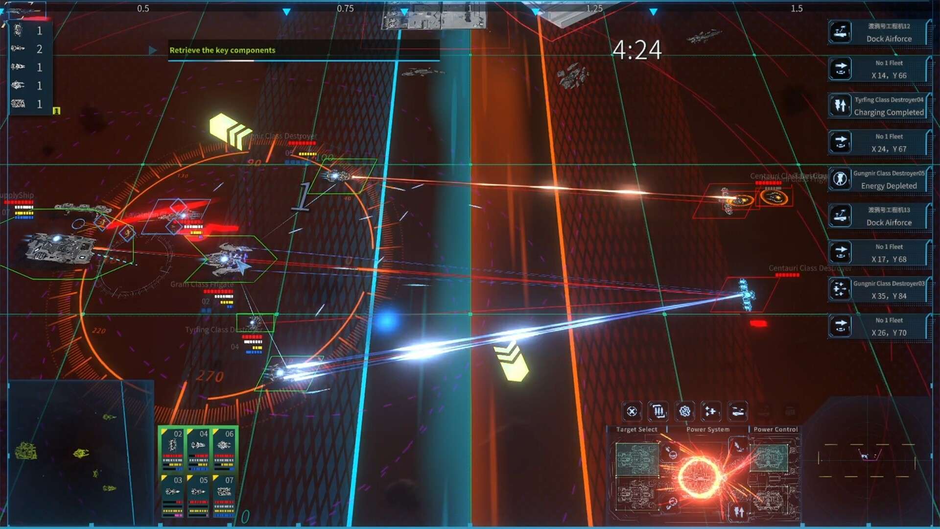 星尘舰队/Star Ash Fleet_4