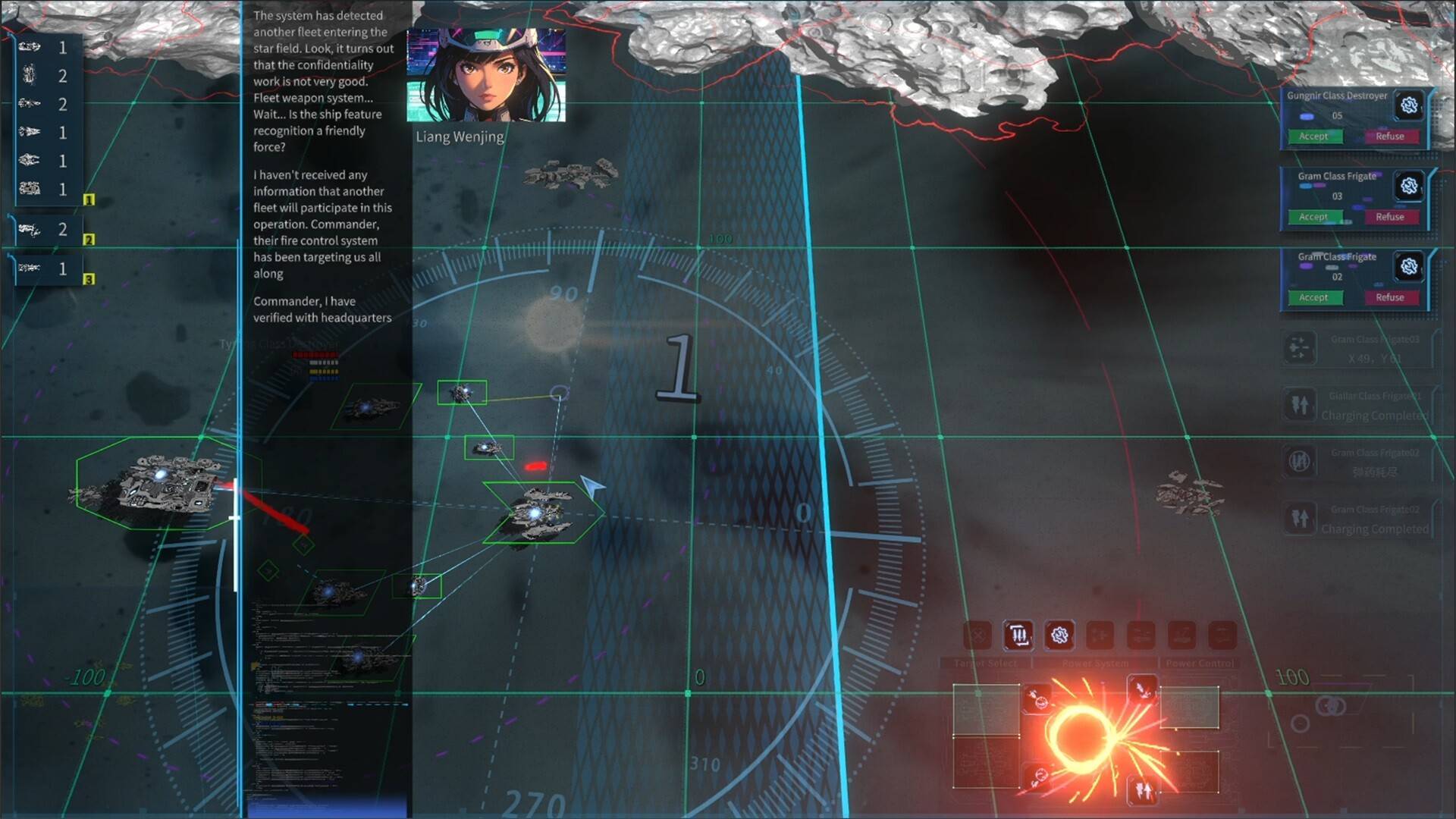 星尘舰队/Star Ash Fleet_2