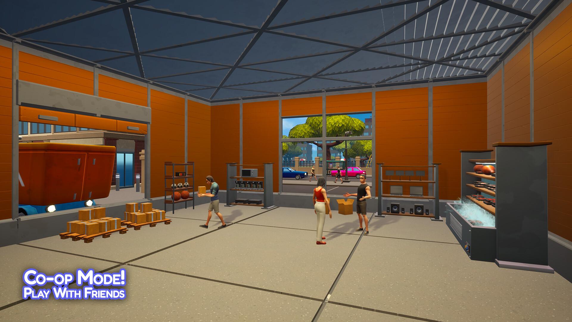 最畅销产品： 电商模拟器/Biztopia_0